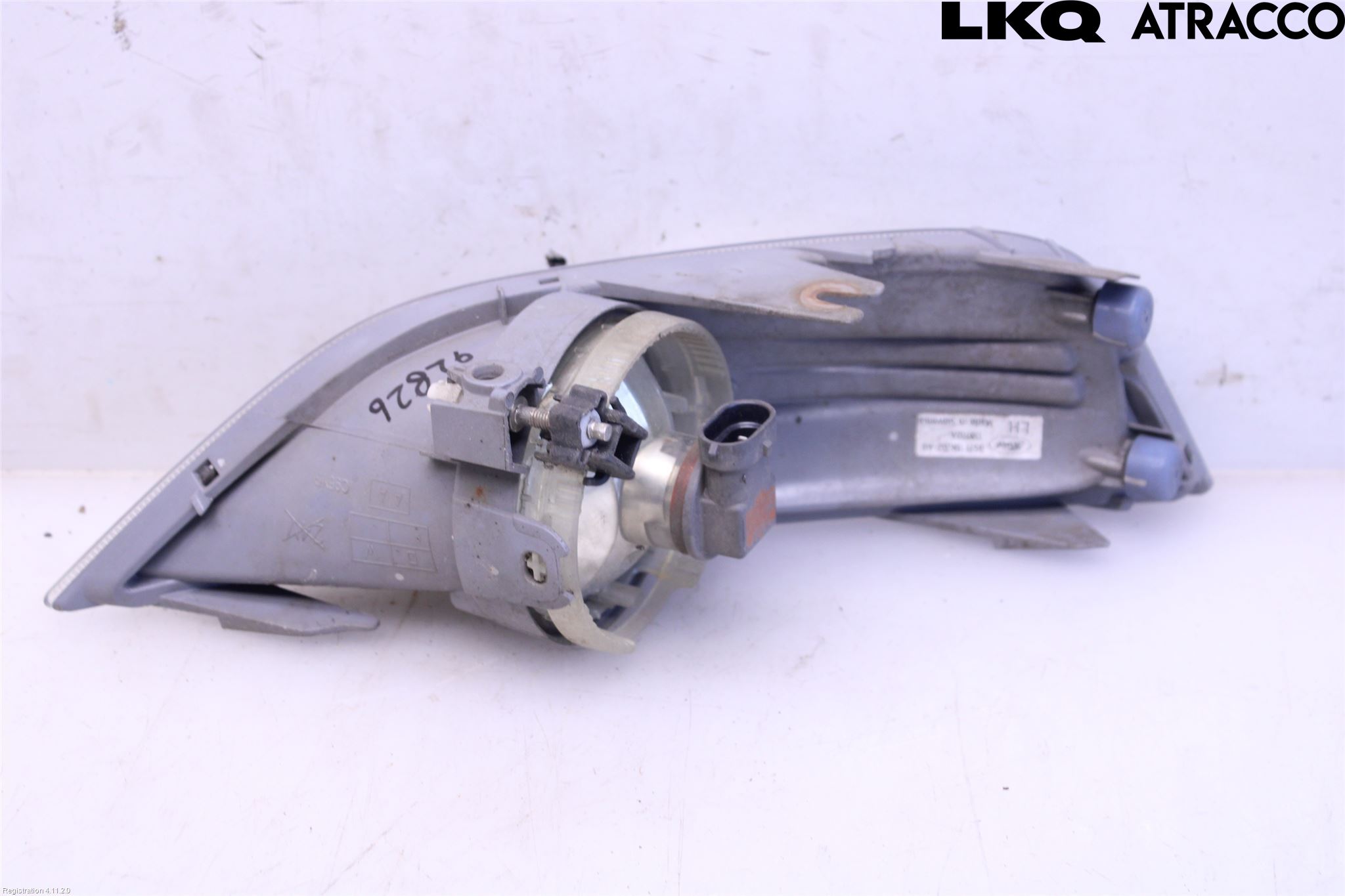 Ford MONDEO 07-15 Dimljus-Varselljus Fram