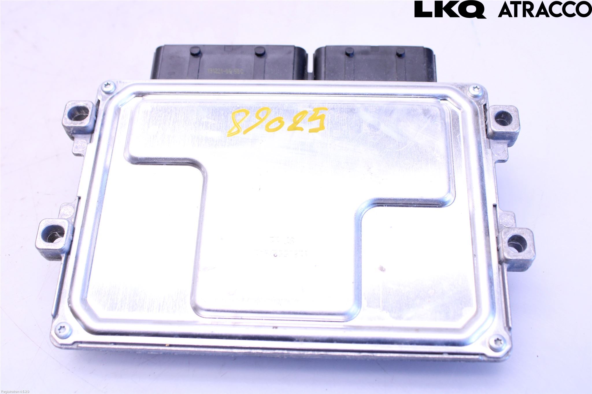 Opel CORSA F, CORSA-E 20- Styrenhet Elmotor