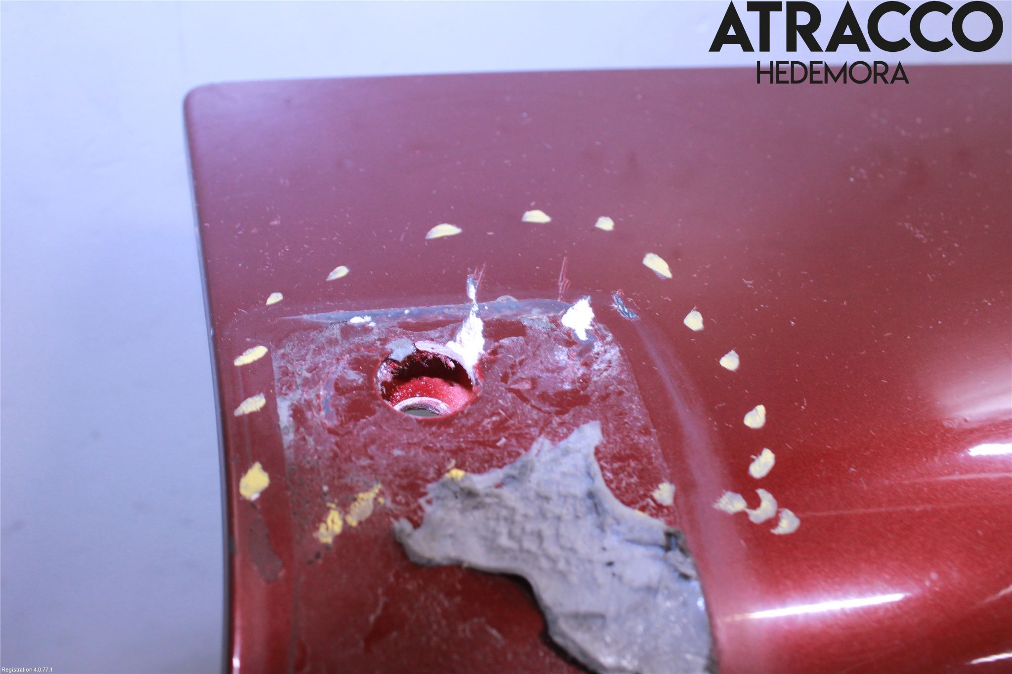 Volvo XC70 05-07 Baklucka Kombi