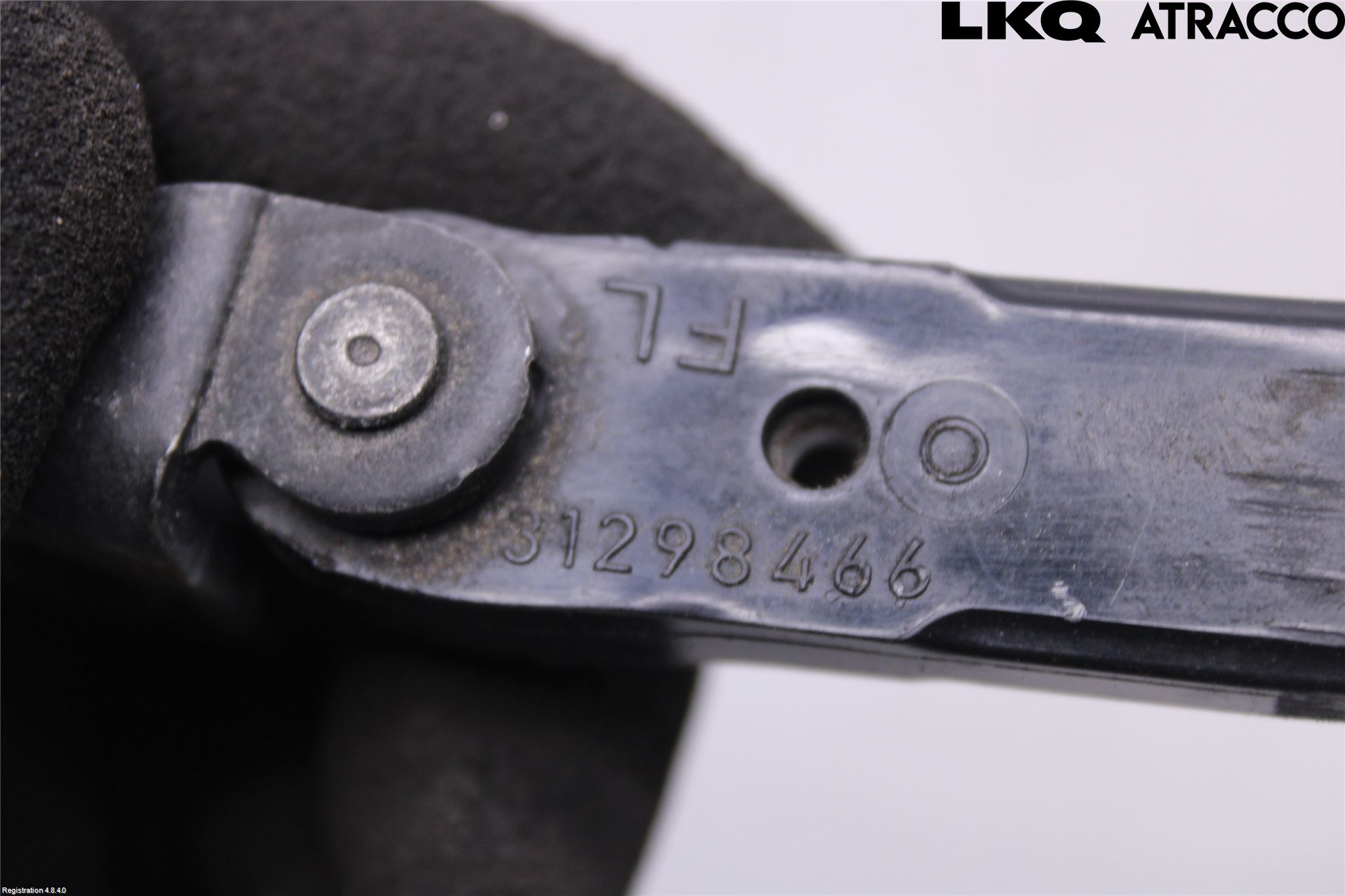 Volvo V60 11-13 Dörrstopp