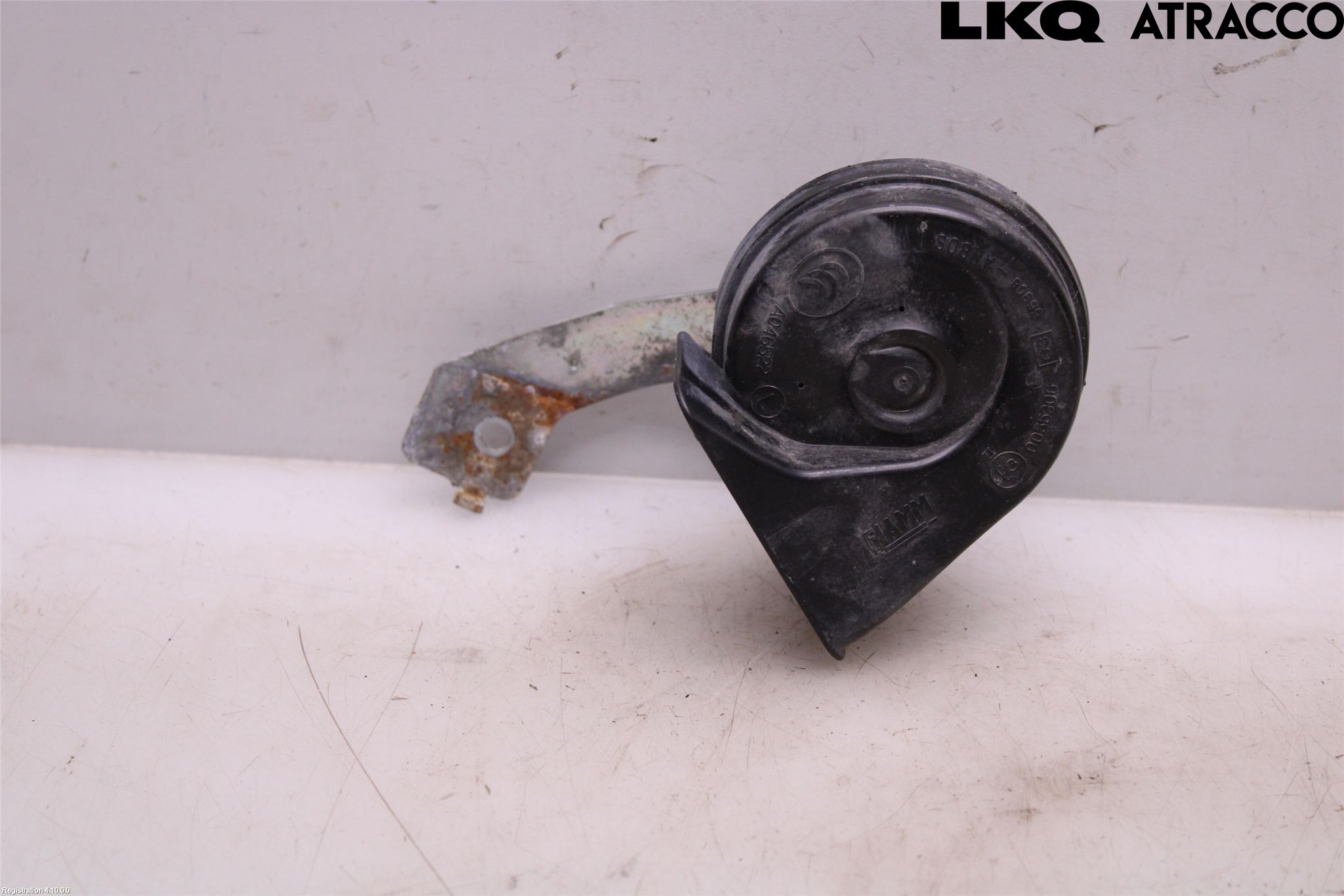 Mercedes-Benz MB B-KLASS (W246/W242) 12-19 Signalhorn