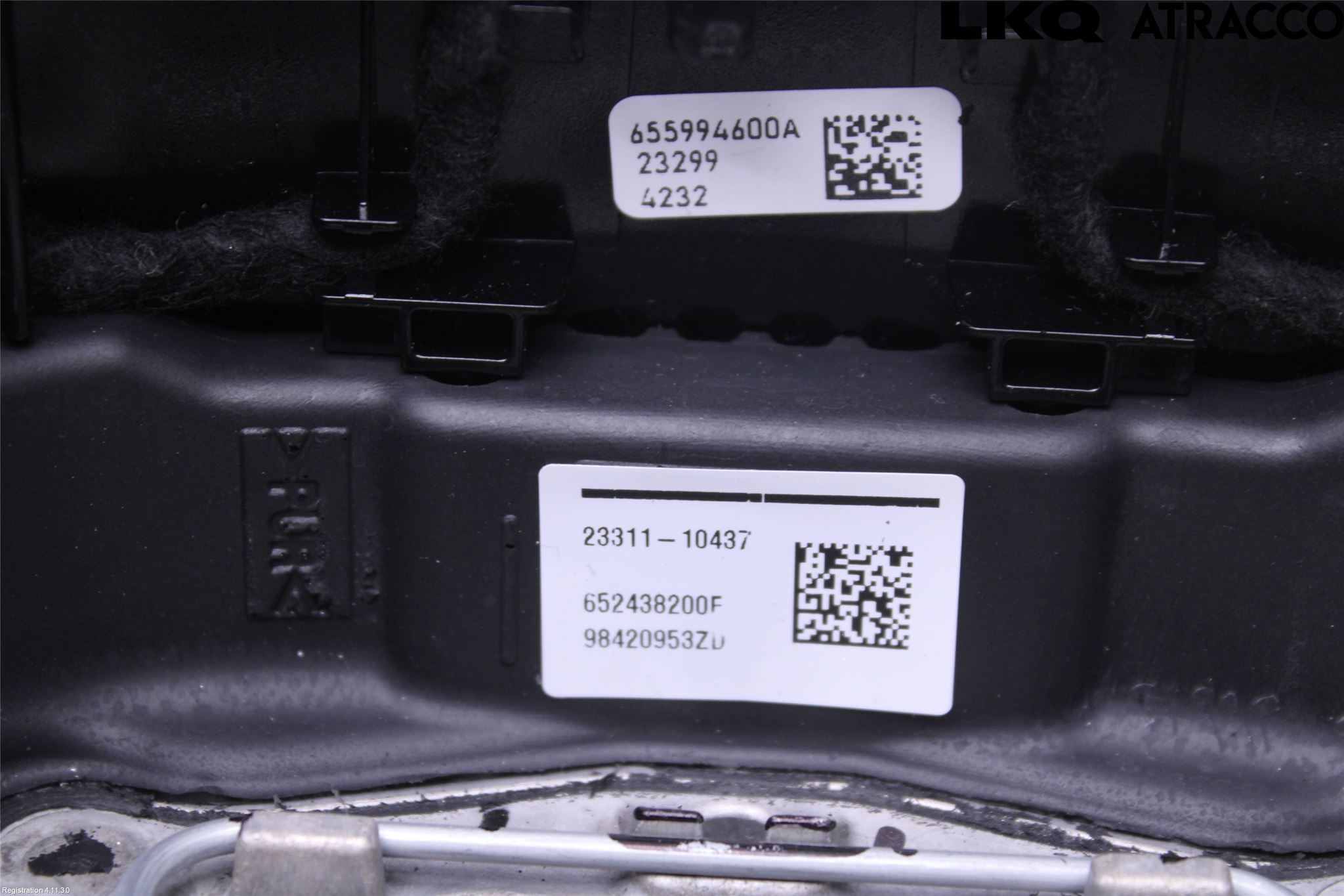 Peugeot 408 22- Ratt