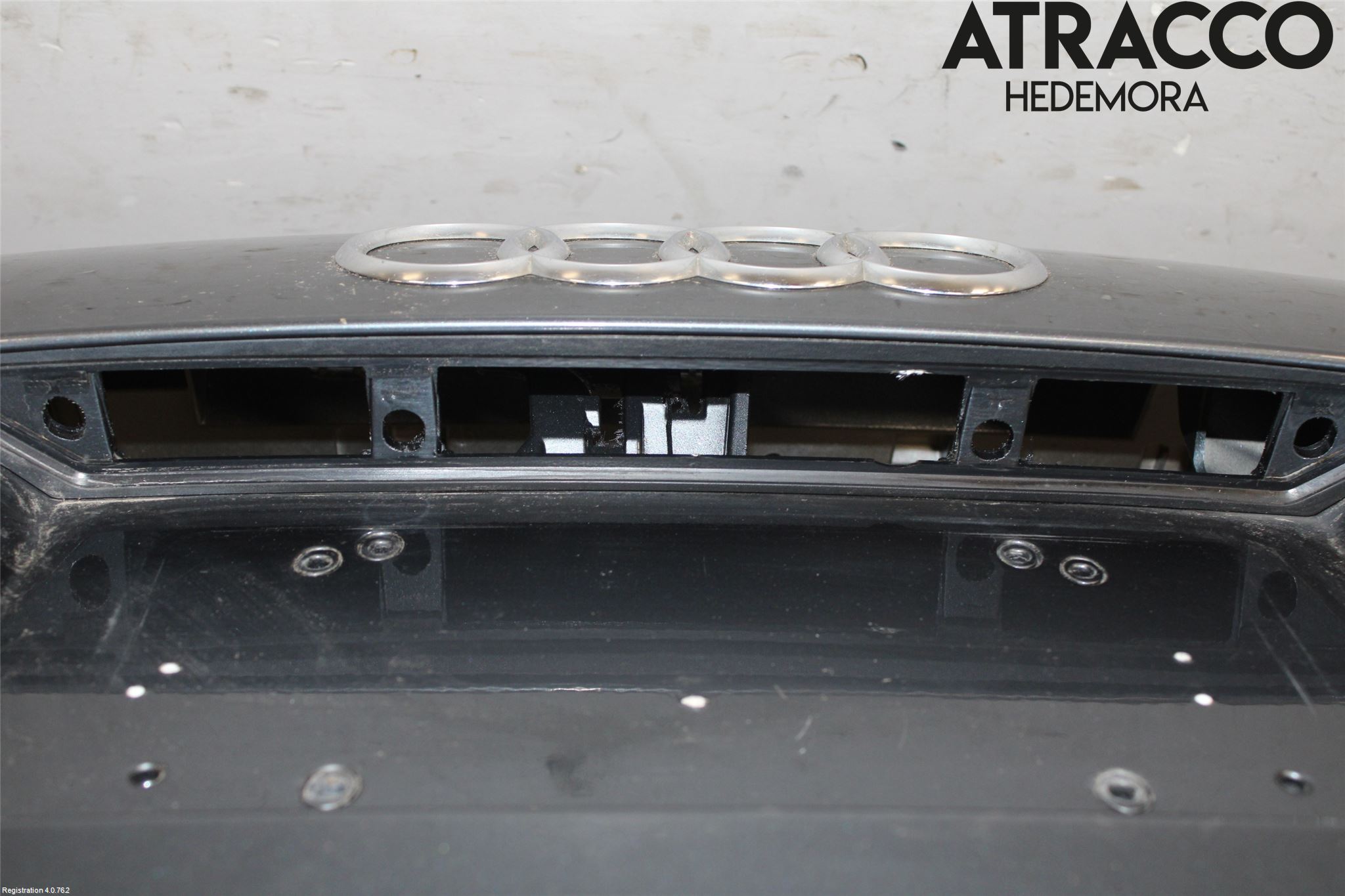 Audi A4/S4 01-05 Baklucka (Ej Med Ruta)