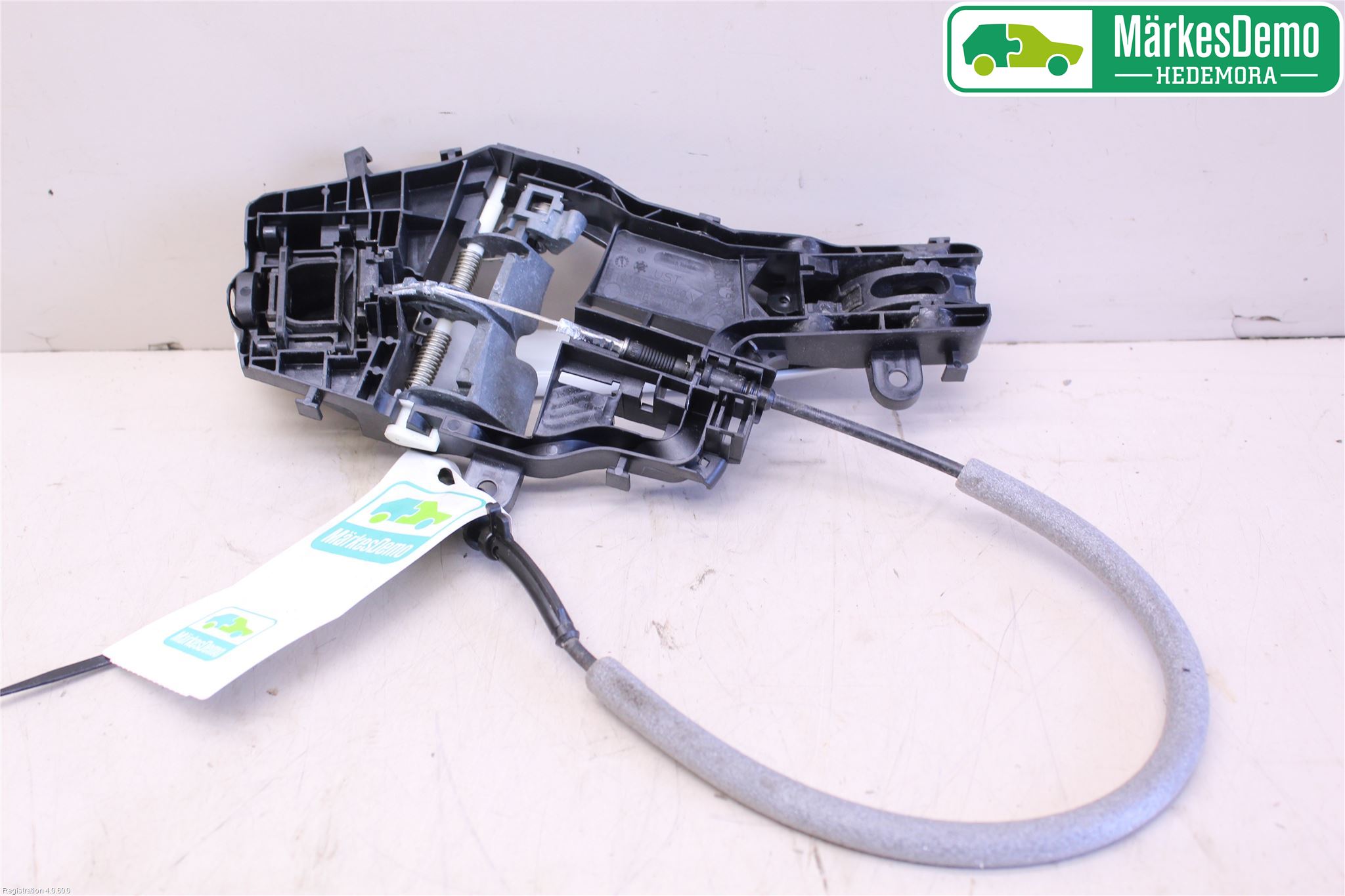 Volkswagen VW PASSAT 15-19 Dörrhandtag Yttre Vä