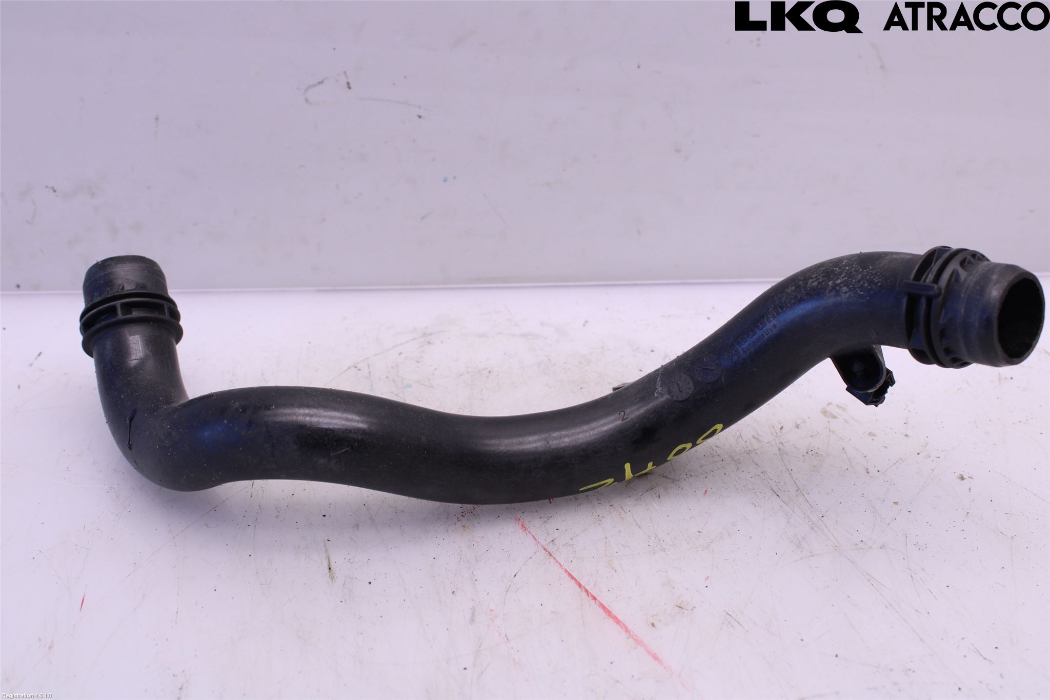 Audi A4/S4 B9 16-19 Kylarslang