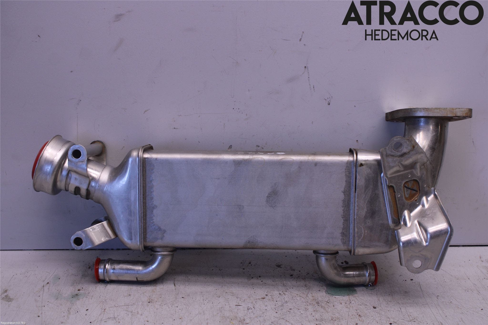 Mercedes-Benz MB GLA-KLASS (X156) 13-20 Avgaskylare