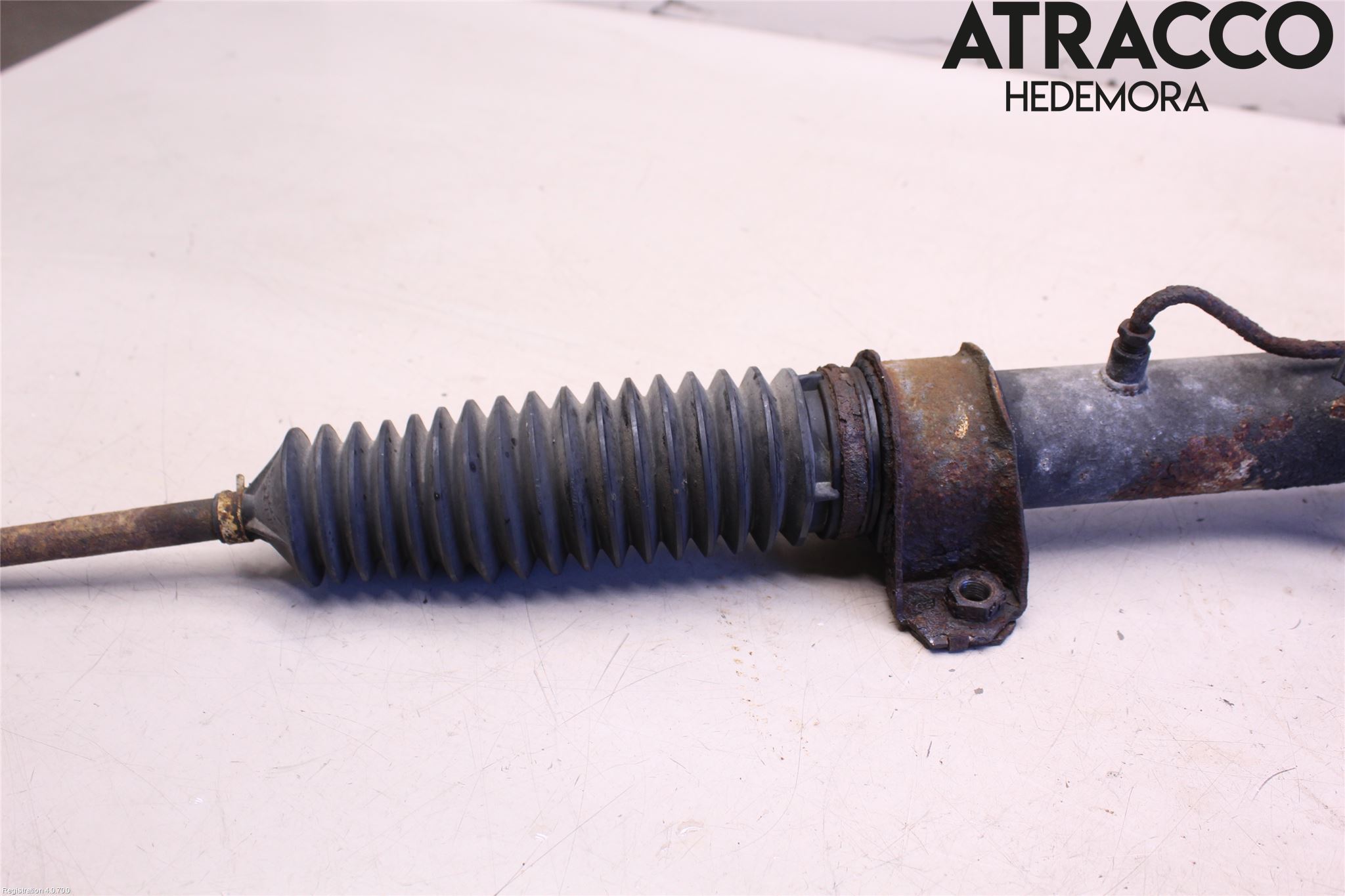 Fiat DUCATO 94-02 Styrväxel Servo -Snäcka