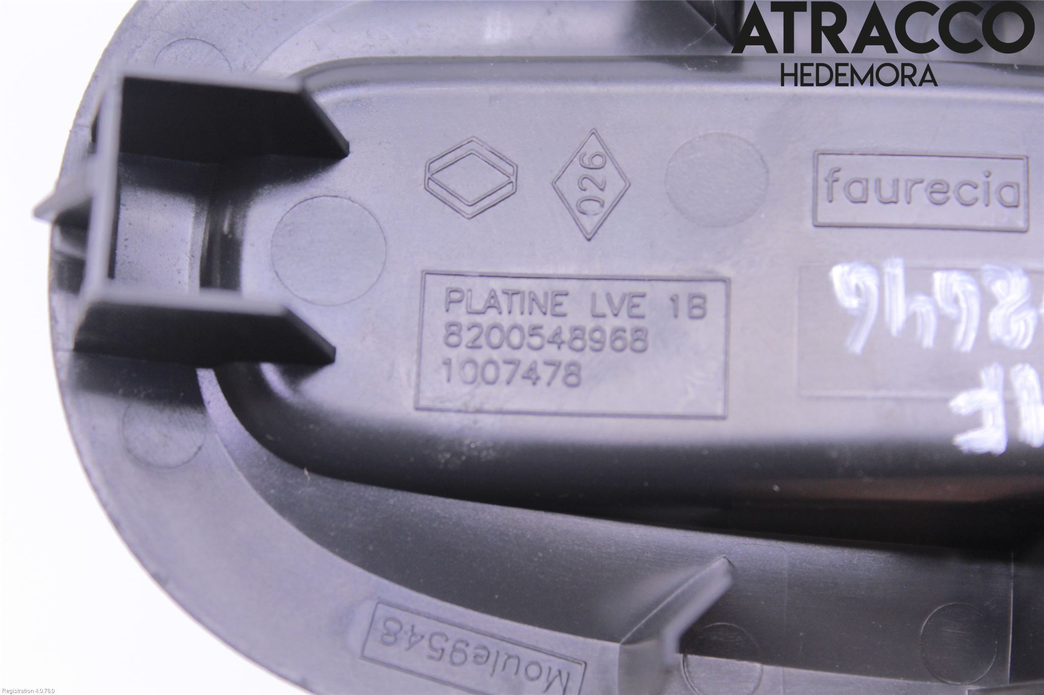 Renault MASTER III  10-14 Strömställare Elhiss