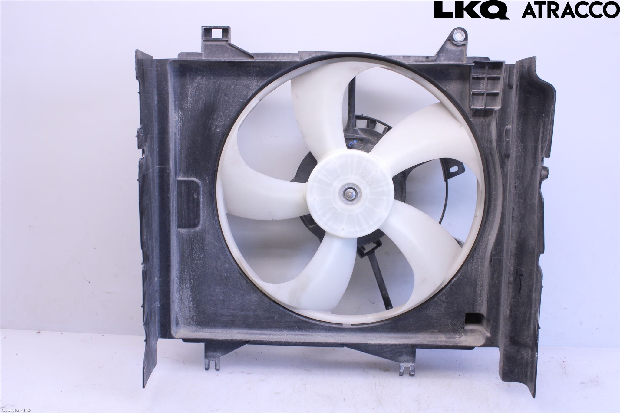 Mitsubishi SPACE STAR 13- Kylfläkt El