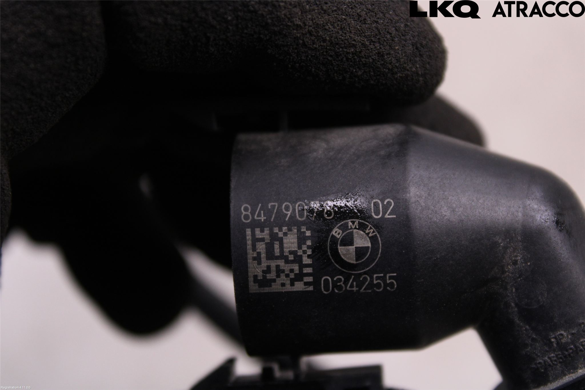 BMW X3 G01 18- Vevhusventilation Slang-Rör