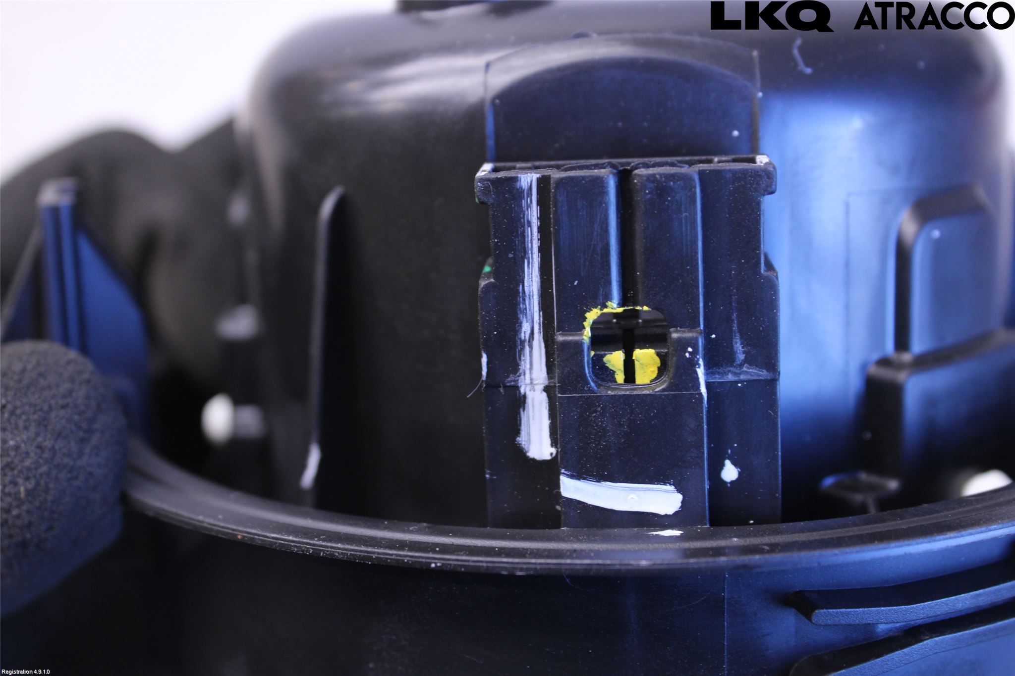 Peugeot 2008/E-2008 20- Ac Värmefläkt