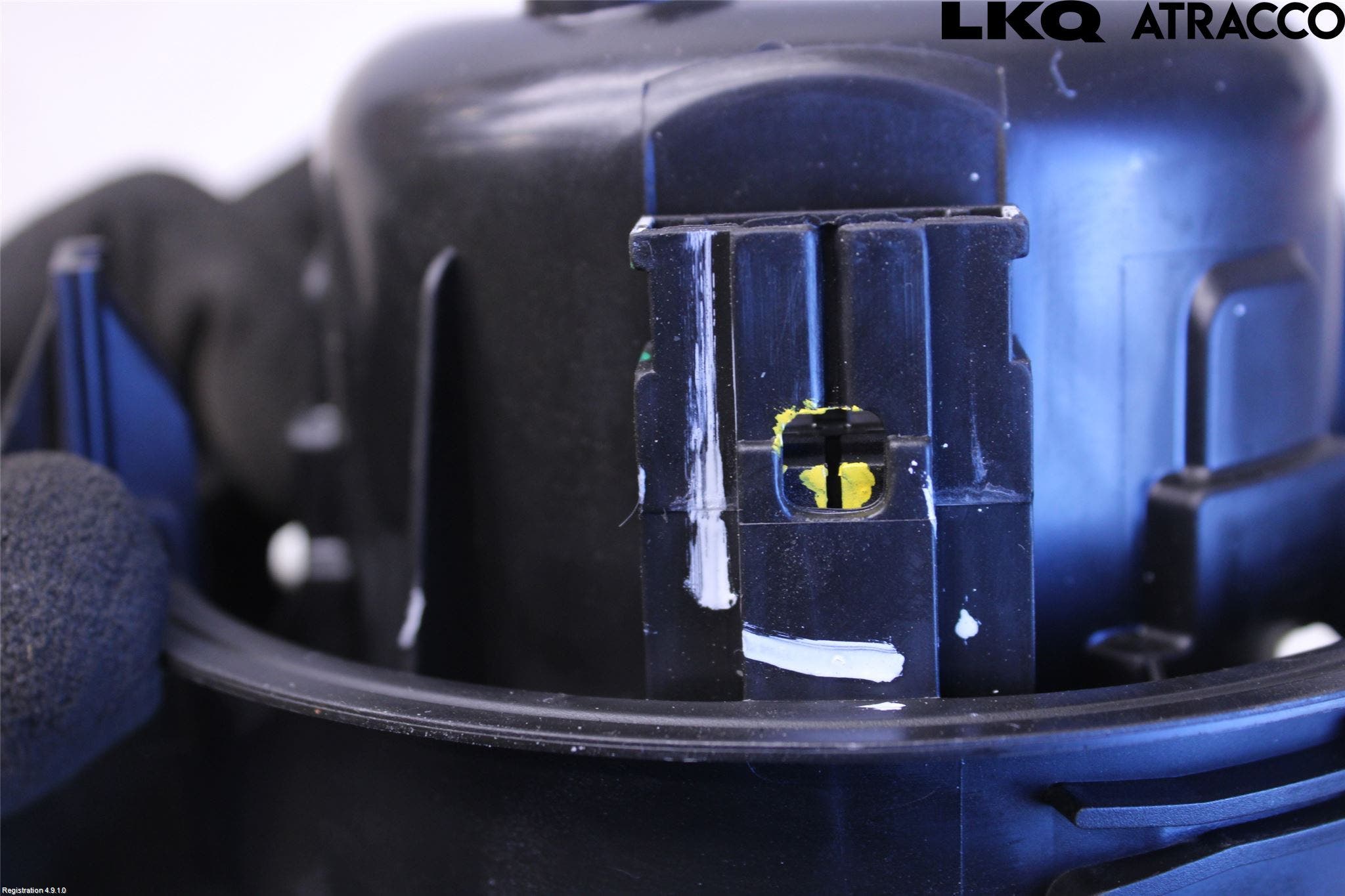 Peugeot 2008/E-2008 20- Ac Värmefläkt