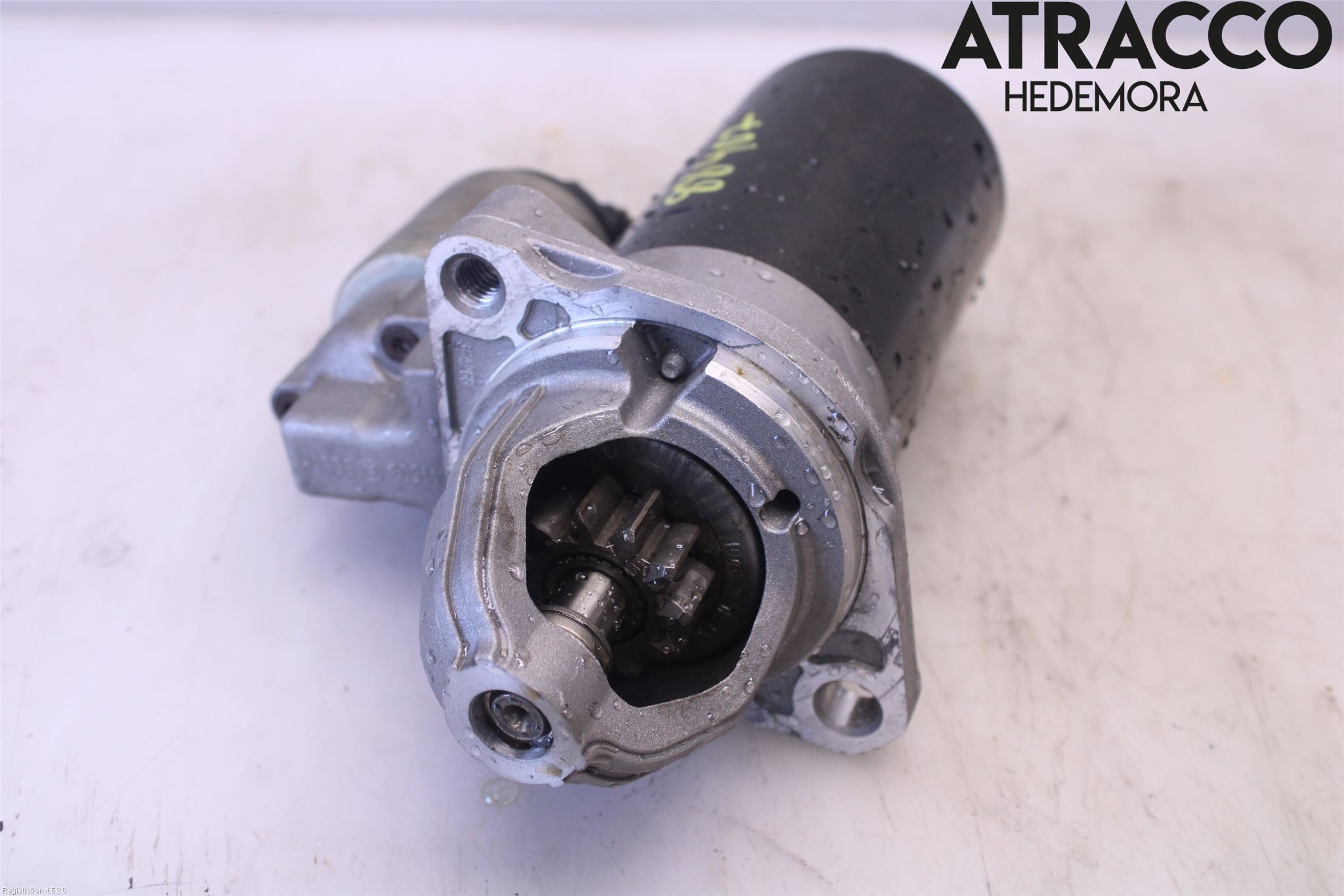 BMW 5 F10/F11/F18 09-17 Startmotor