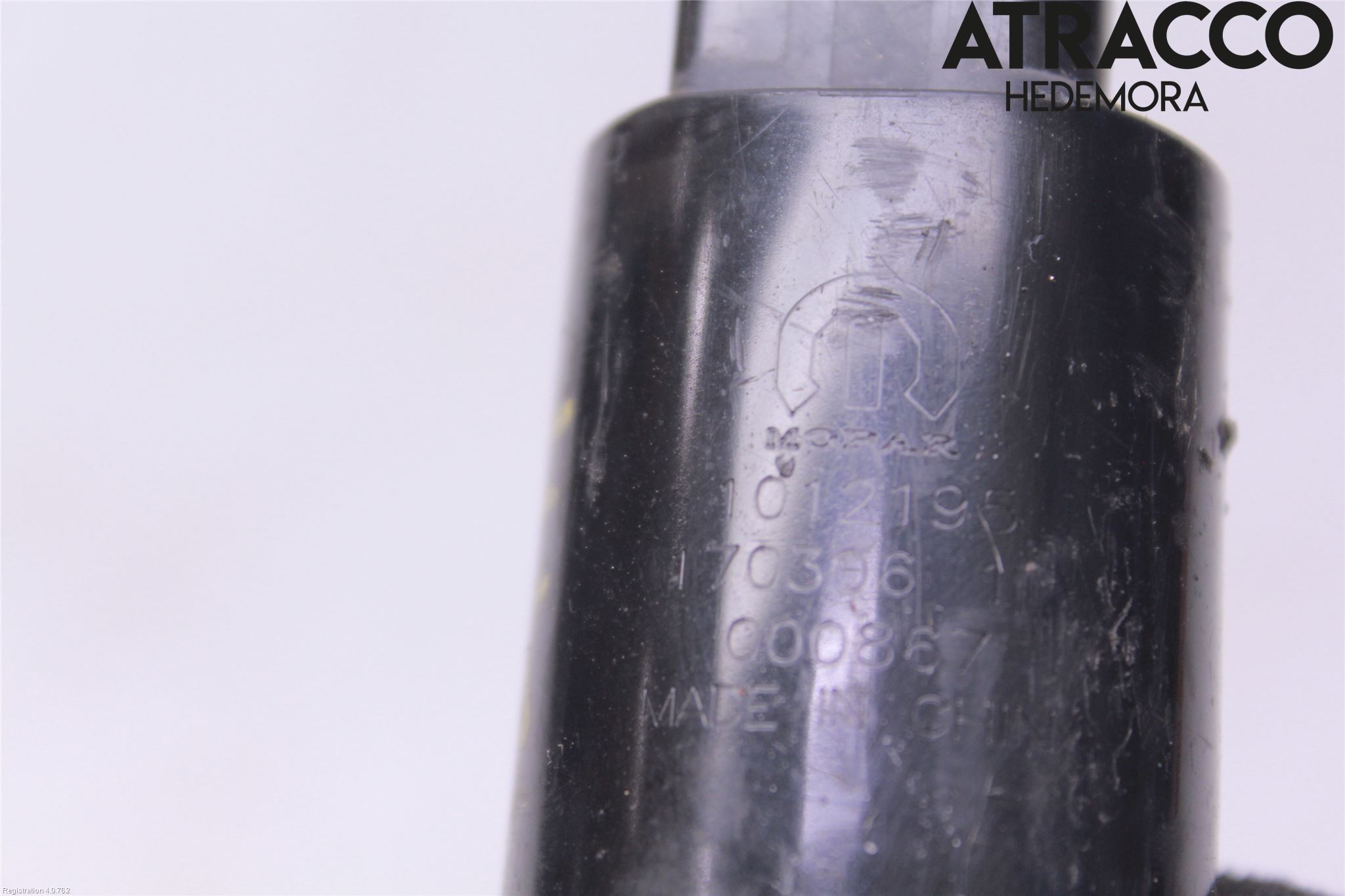Mercedes-Benz MB CLA-KLASS (C117/X117) 13-19 Spolarpump Vindruta