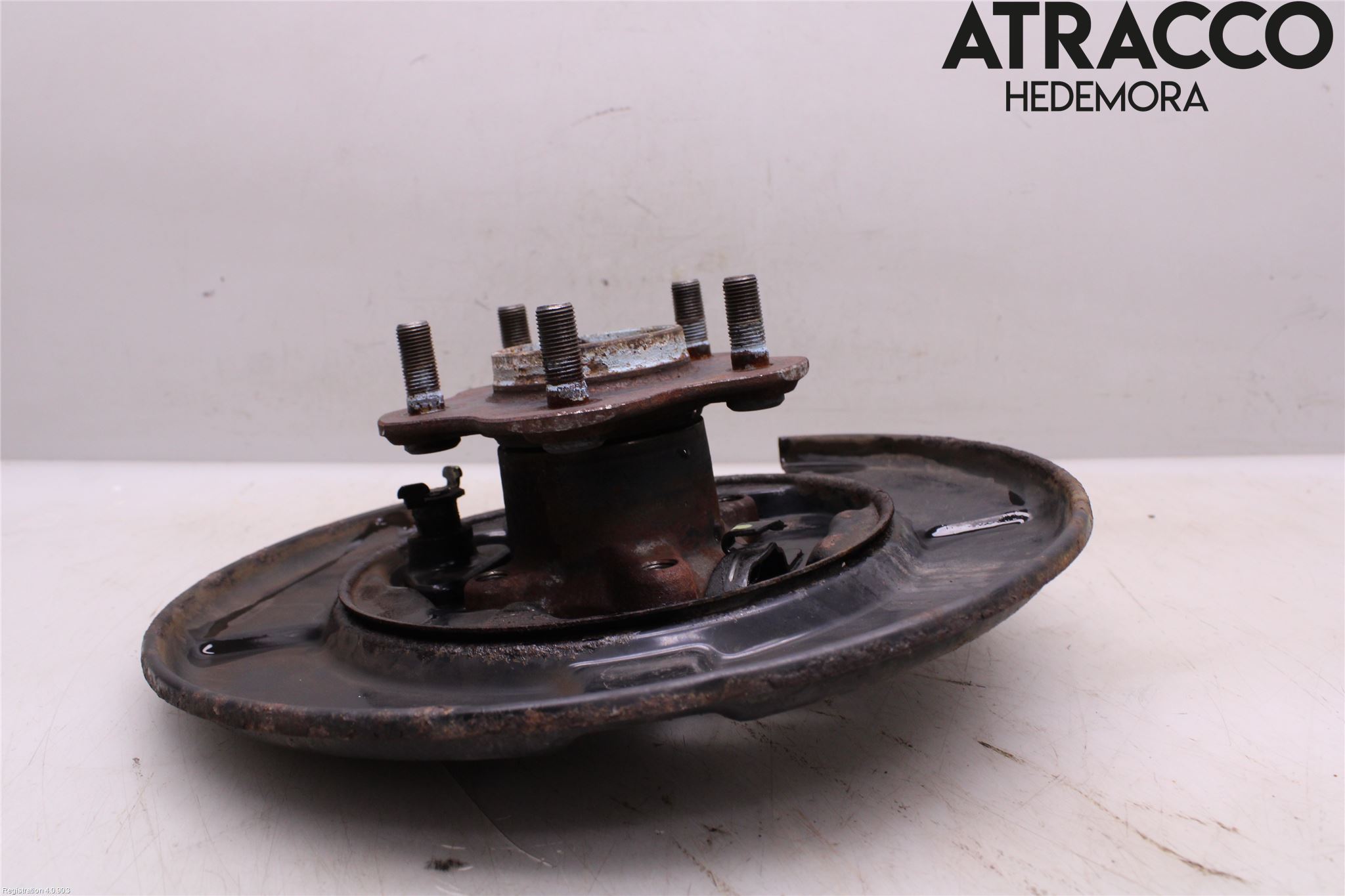 Nissan LEAF 11-17 Nav Bak