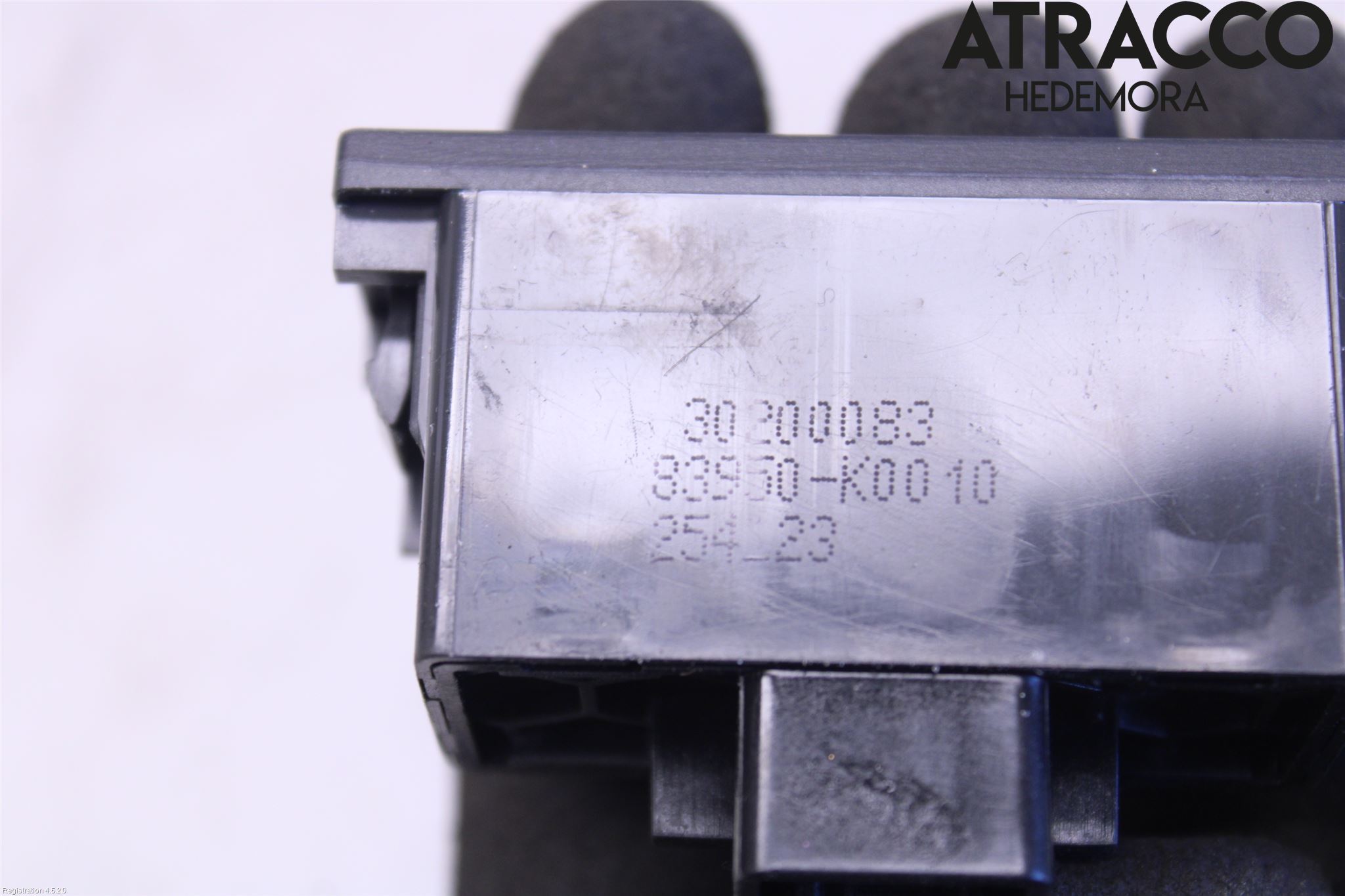 Toyota YARIS CROSS XP21 21- Strömställare Airbag Passagerare
