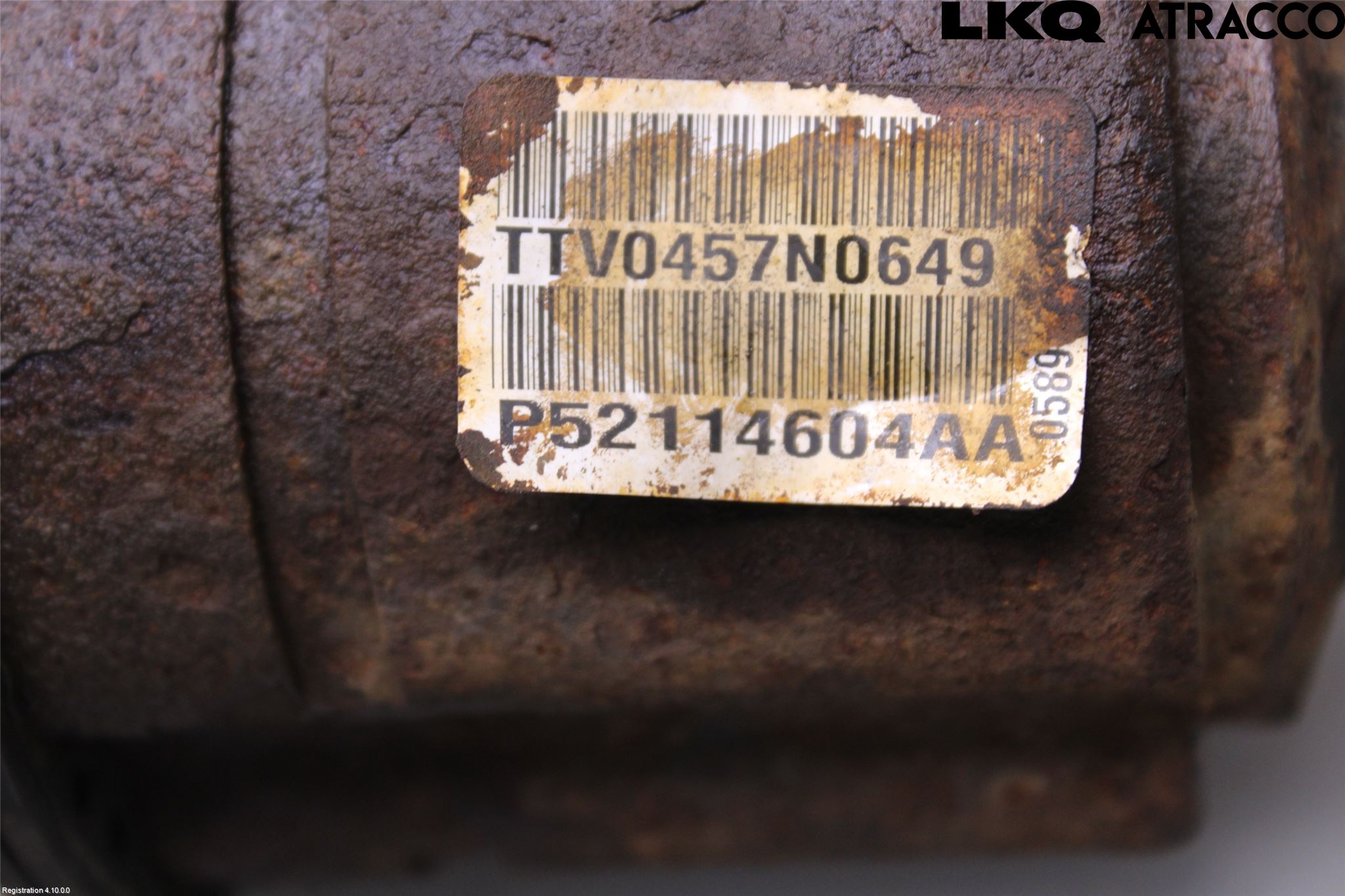 Dodge PICK UP RAM 81- Drivaxel Fram Höger