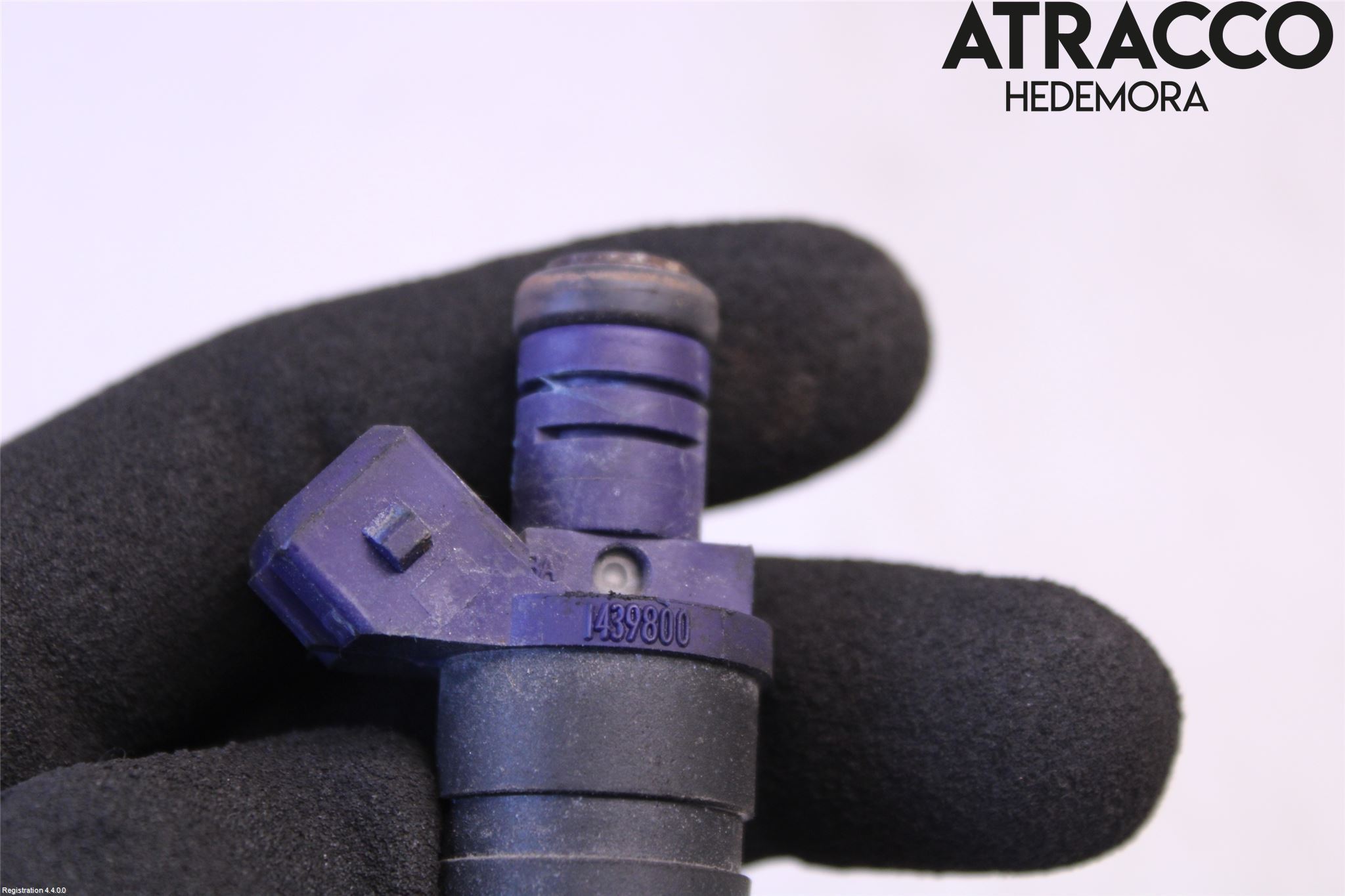 BMW 3 E46      98-05 Injspridare