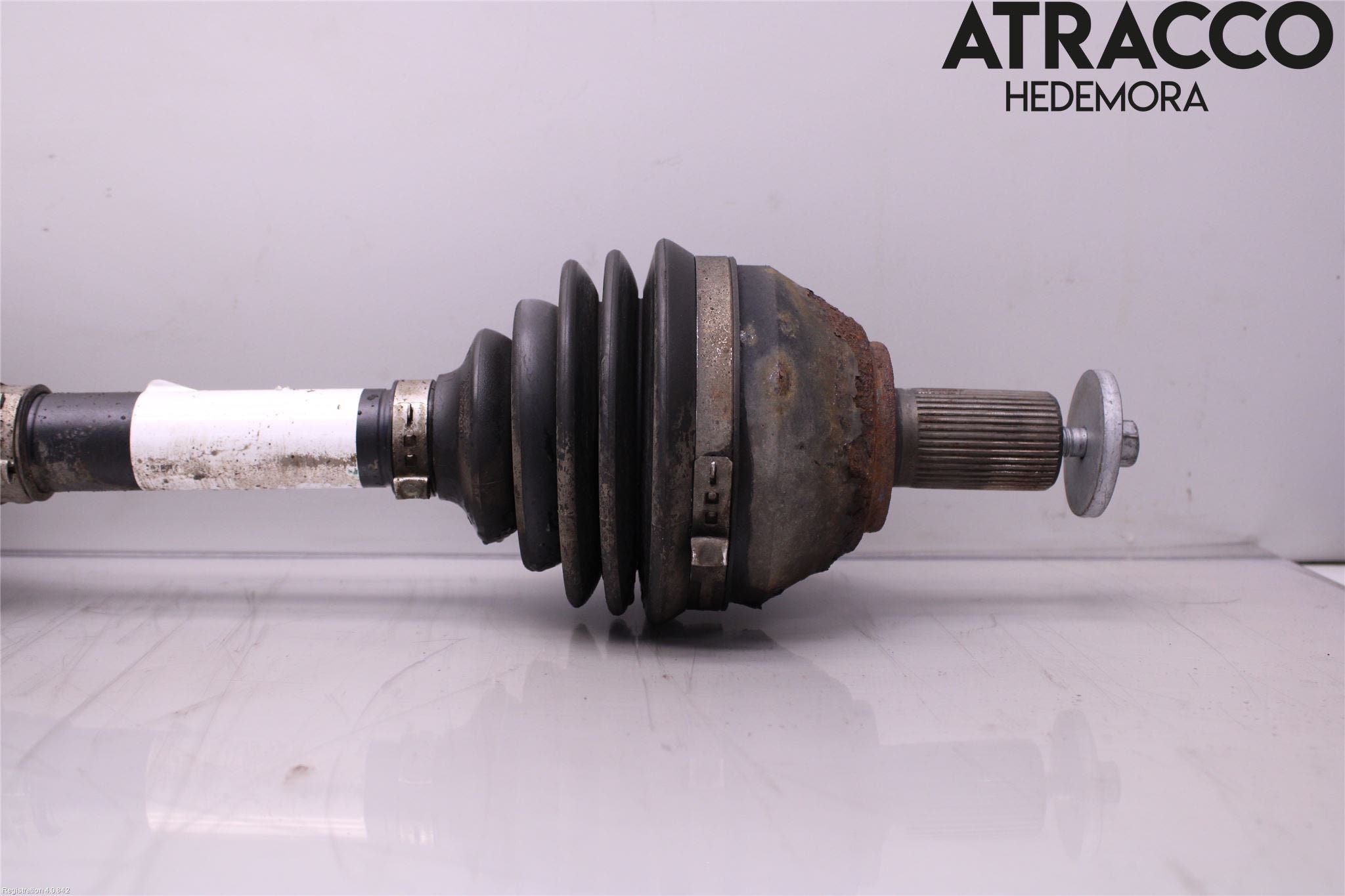 Volvo S80 07-13 Drivaxel Fram Höger
