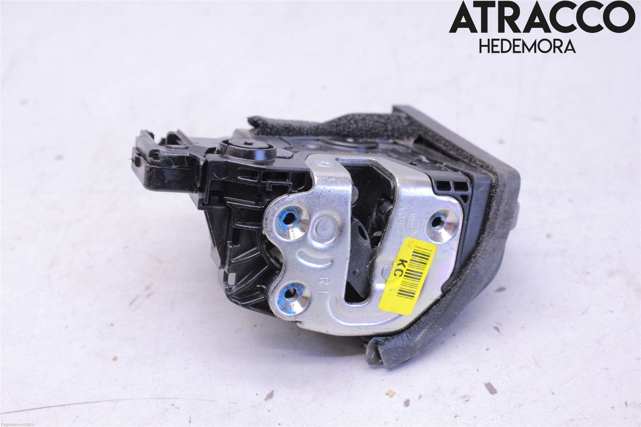 Kia OPTIMA 16-20 Låskista-Dörrlås