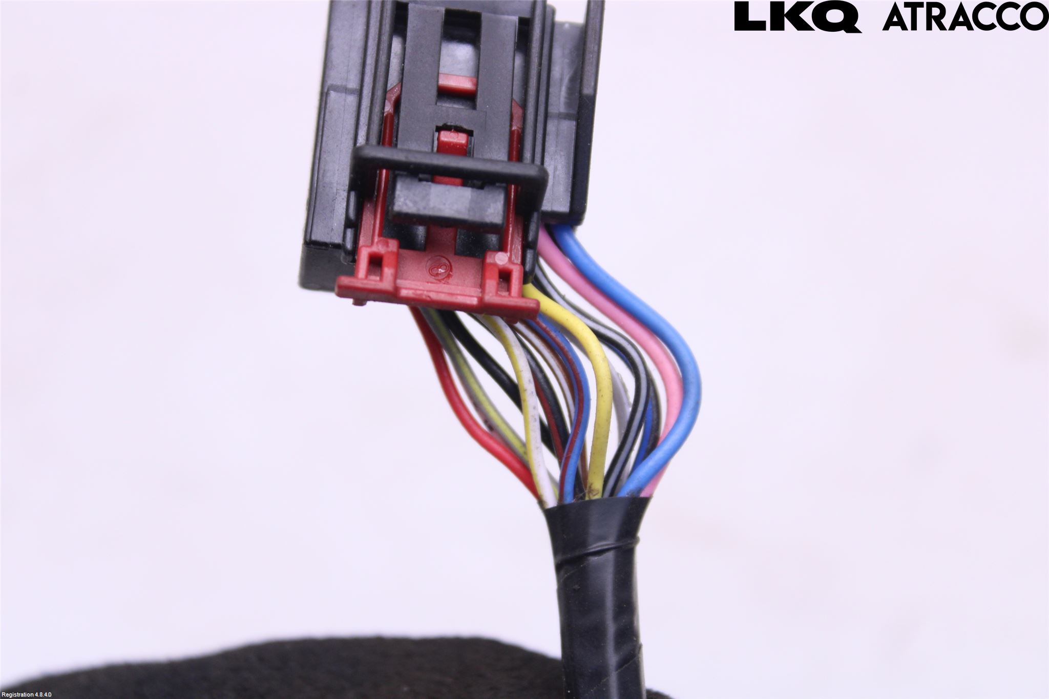 Audi A5 17- Spegel Yttre El Vä