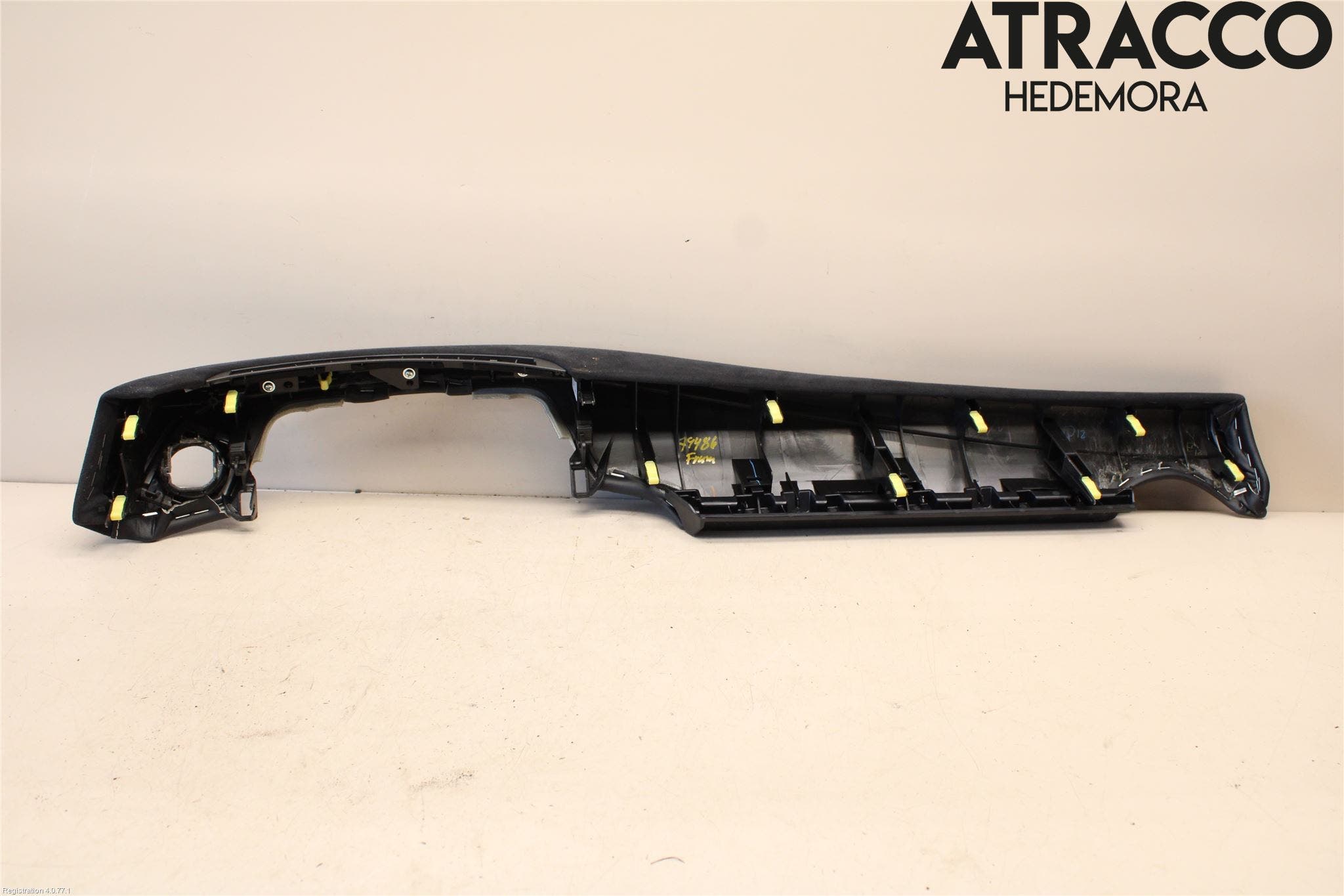 Toyota RAV4 13-18 Instrumentbräda Inlägg-Dekorlist
