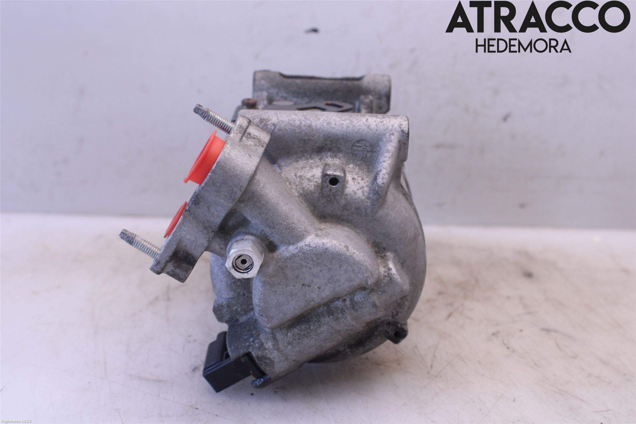 Peugeot 3008 17-24 Ac Kompressor