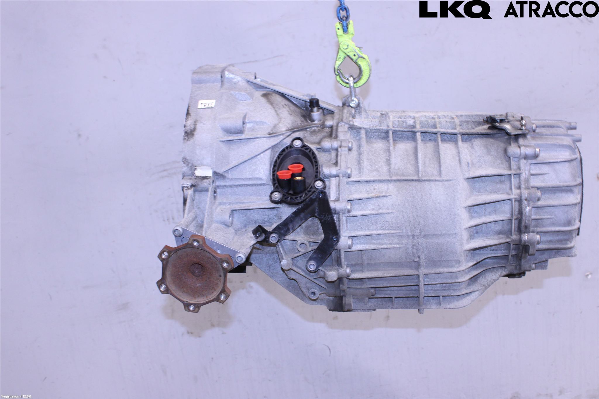 Audi A6/S6 4G 11-18 Växellåda Automat