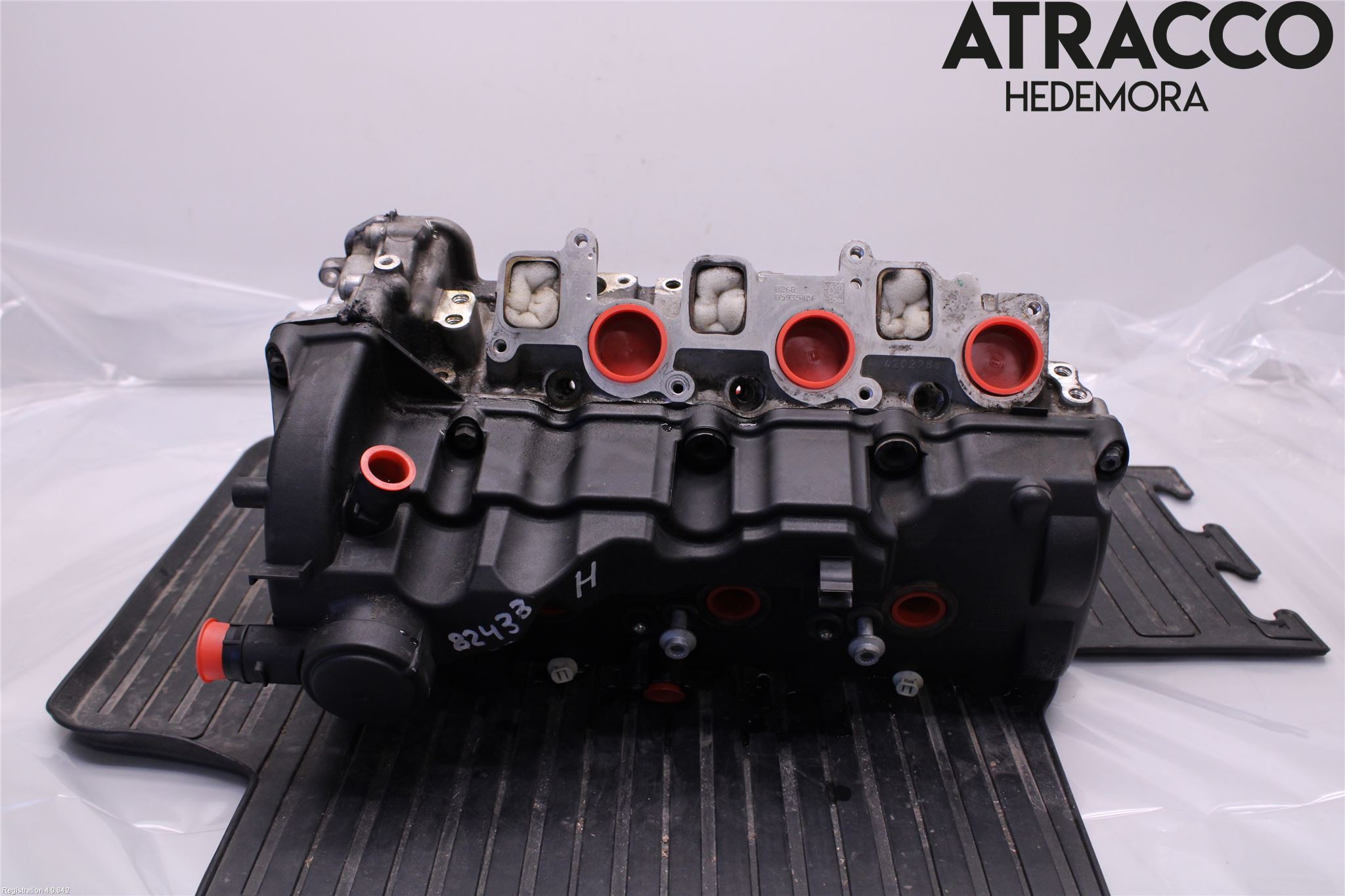 Audi A7/S7 4G 11-17 Topplock Diesel