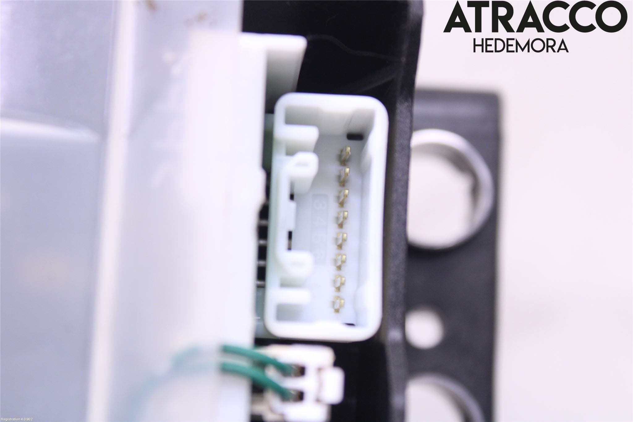 Toyota PRIUS NWH20 04-08 Växelspak