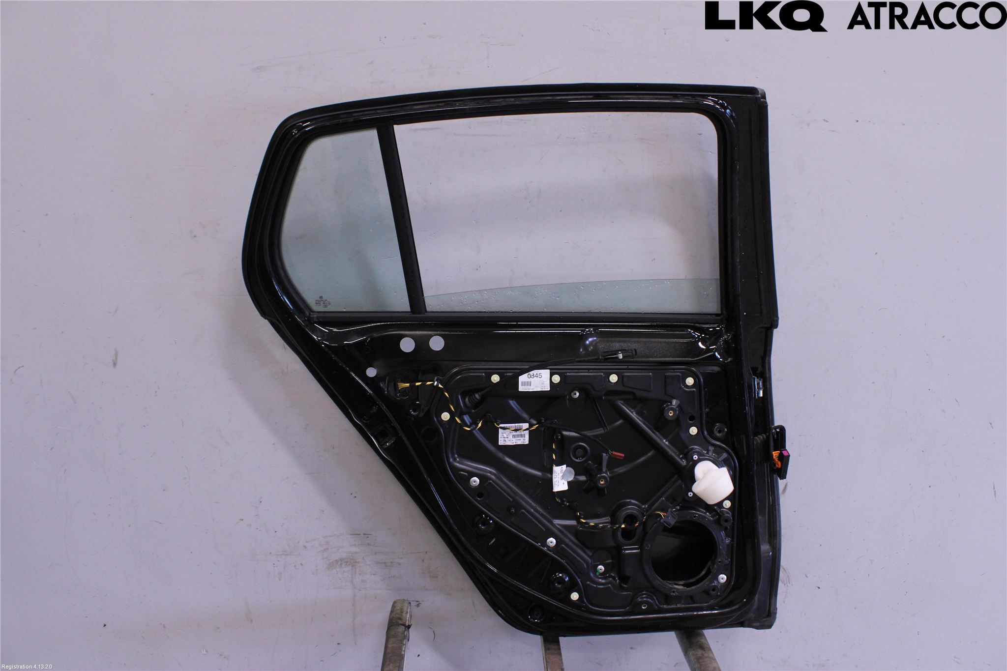 Volkswagen VW GOLF VI 09-13 Dörr Bak Vänster