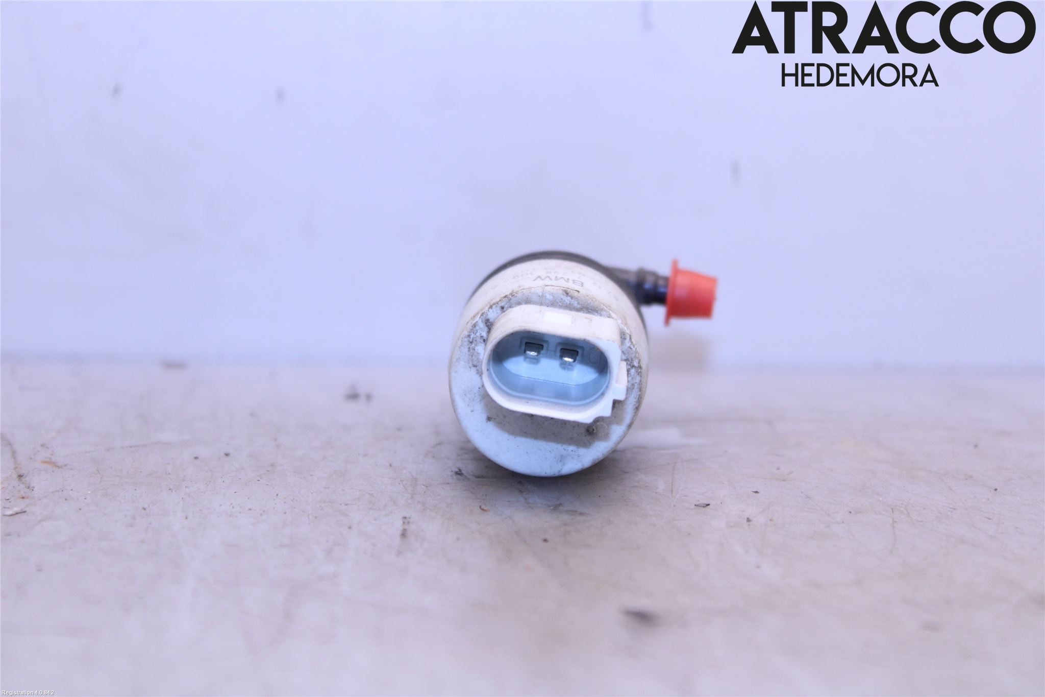 BMW 6 GT G32 18- Spolarpump Vindruta