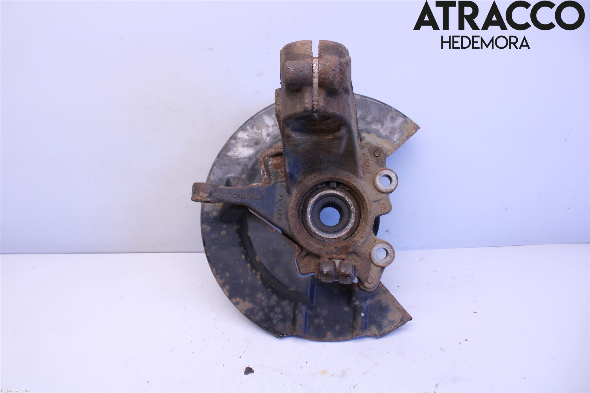 Ford KUGA 13-16 Styrspindel Lagerhus Vä