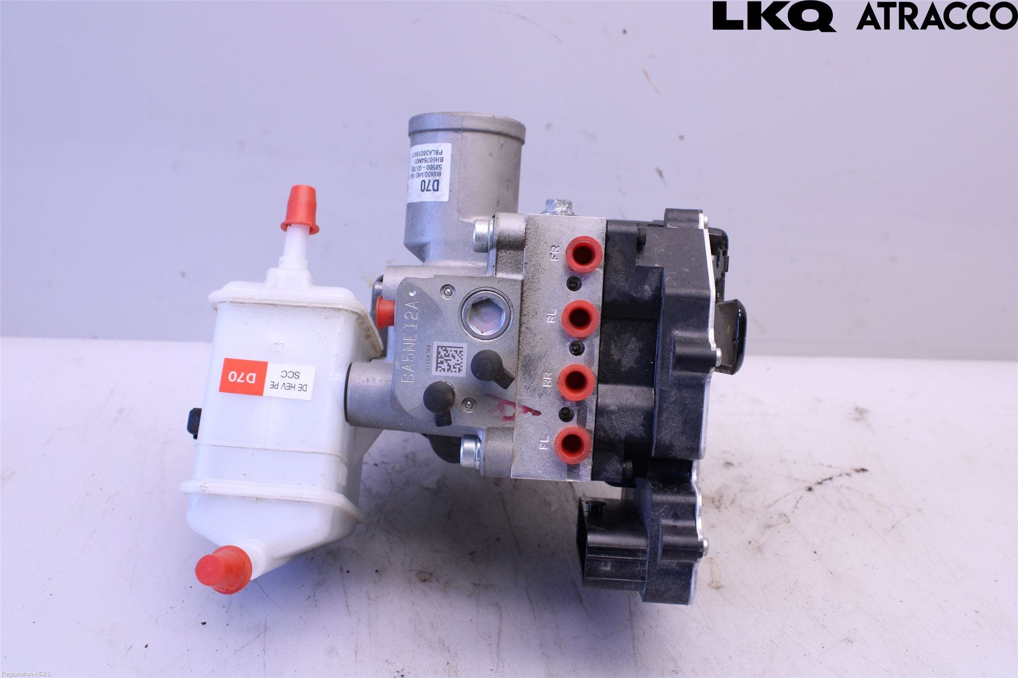 Kia NIRO (DE) 17-22 Bromsservo