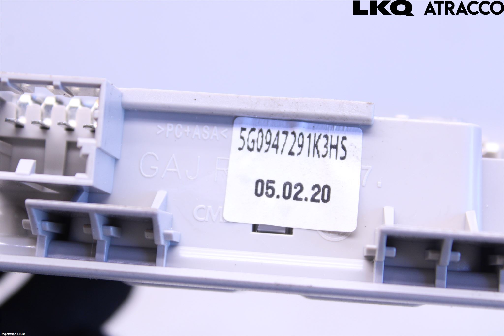 Volkswagen VW PASSAT 20-24 Innerbelysning