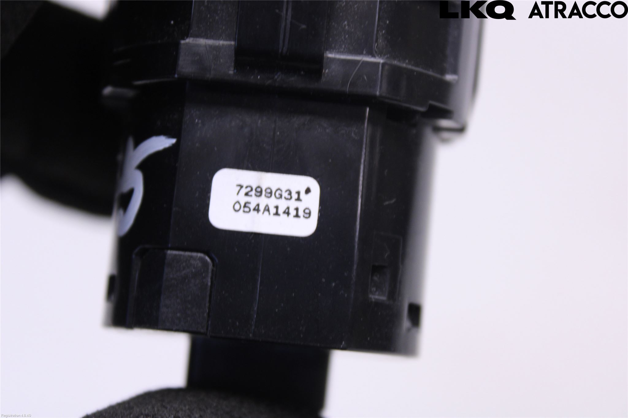 Suzuki SWIFT 17-24 Startknapp Personbil