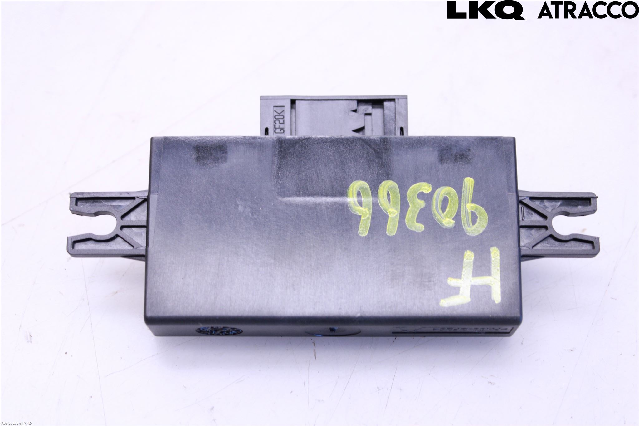 Peugeot 3008 17-24 Styrenhet Dörr