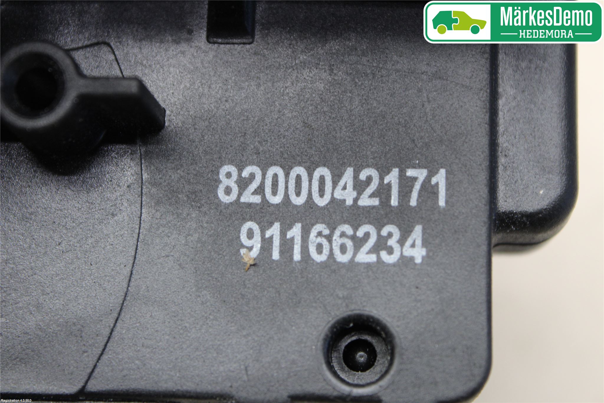 Nissan PRIMASTAR Låskista-Dörrlås