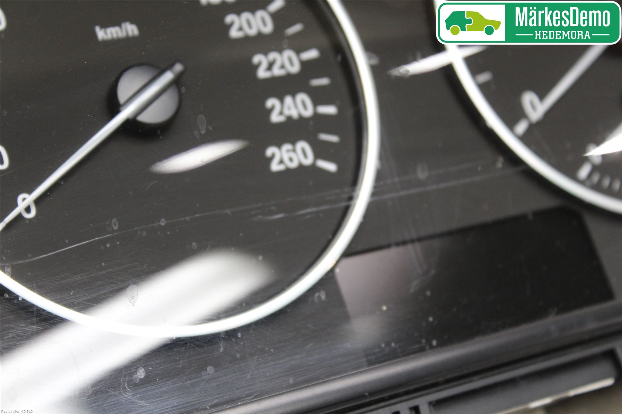 BMW X3 F25 10-17 Instrument Komb