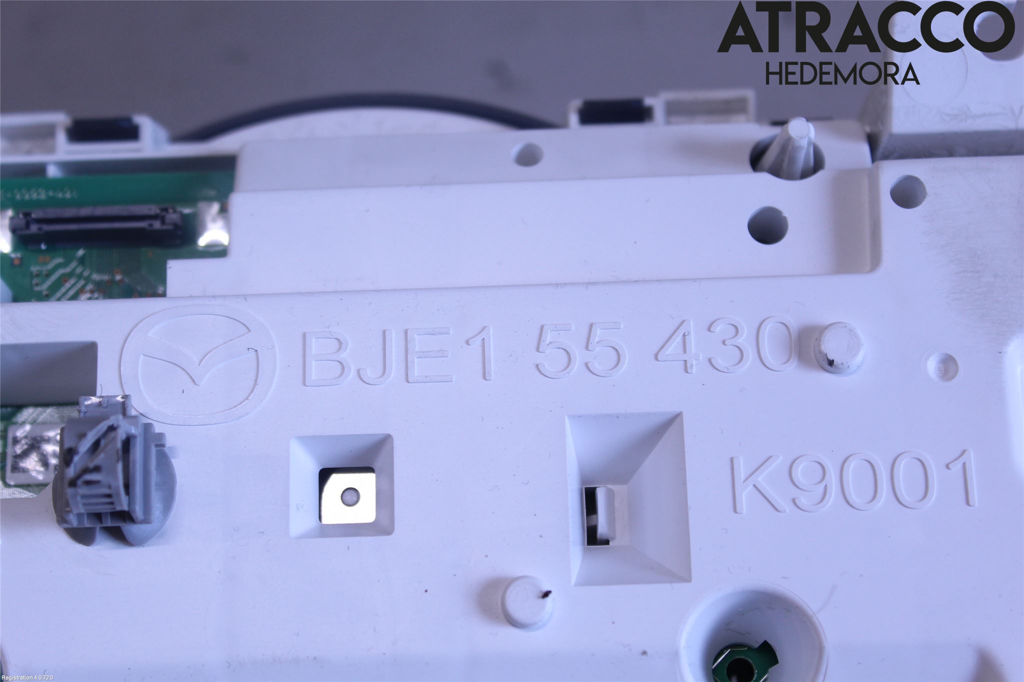 Mazda 3 III 14-19 Instrument Komb