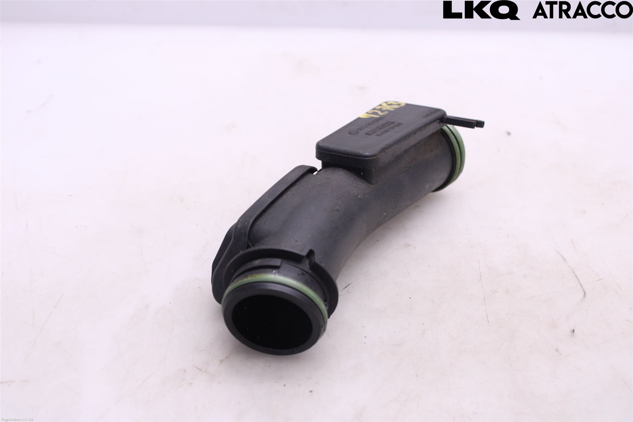 Volkswagen VW PASSAT 05-11 Laddluft-Intercoolerrör