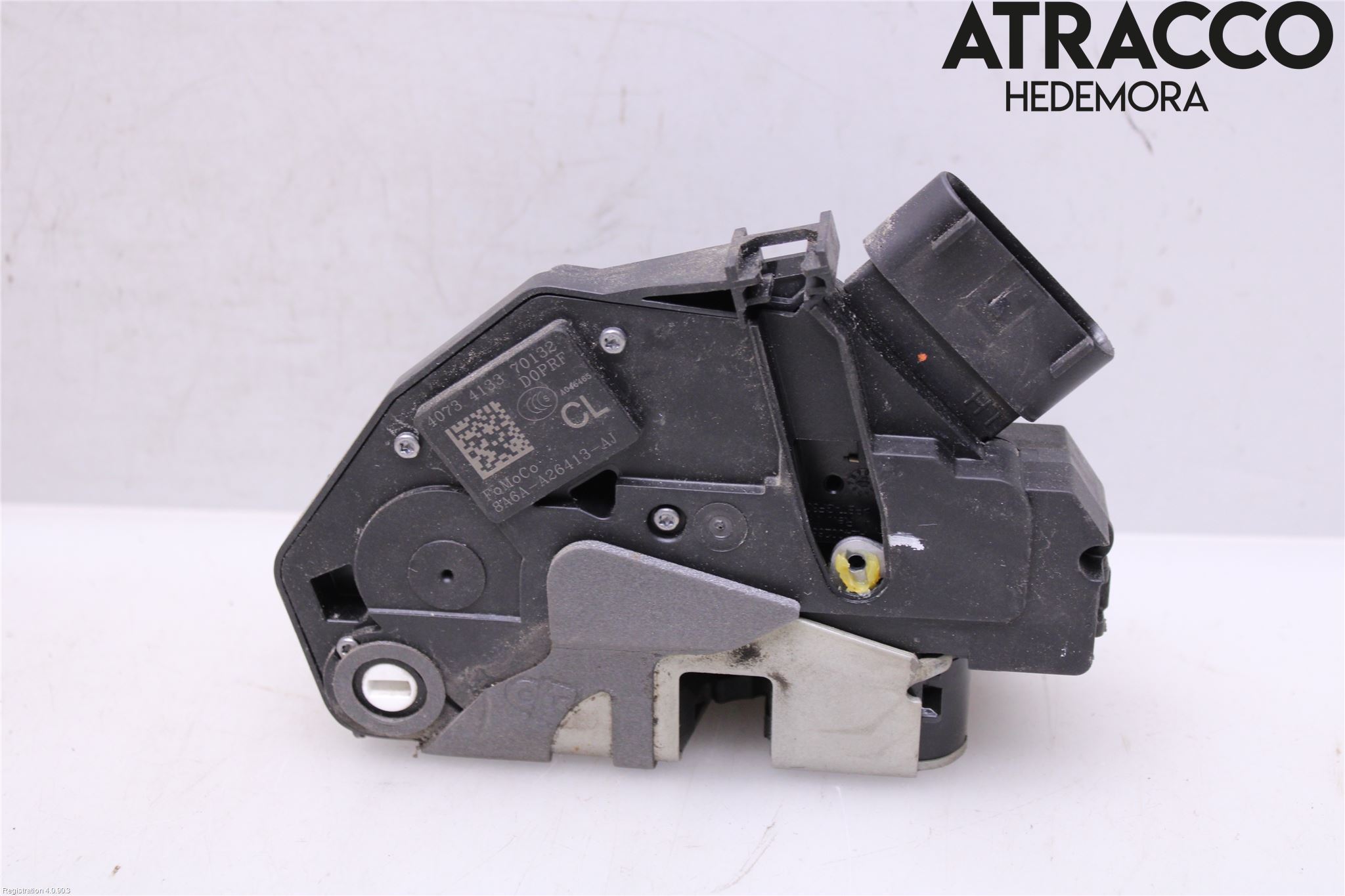 Ford FIESTA 13-17 Låskista-Dörrlås