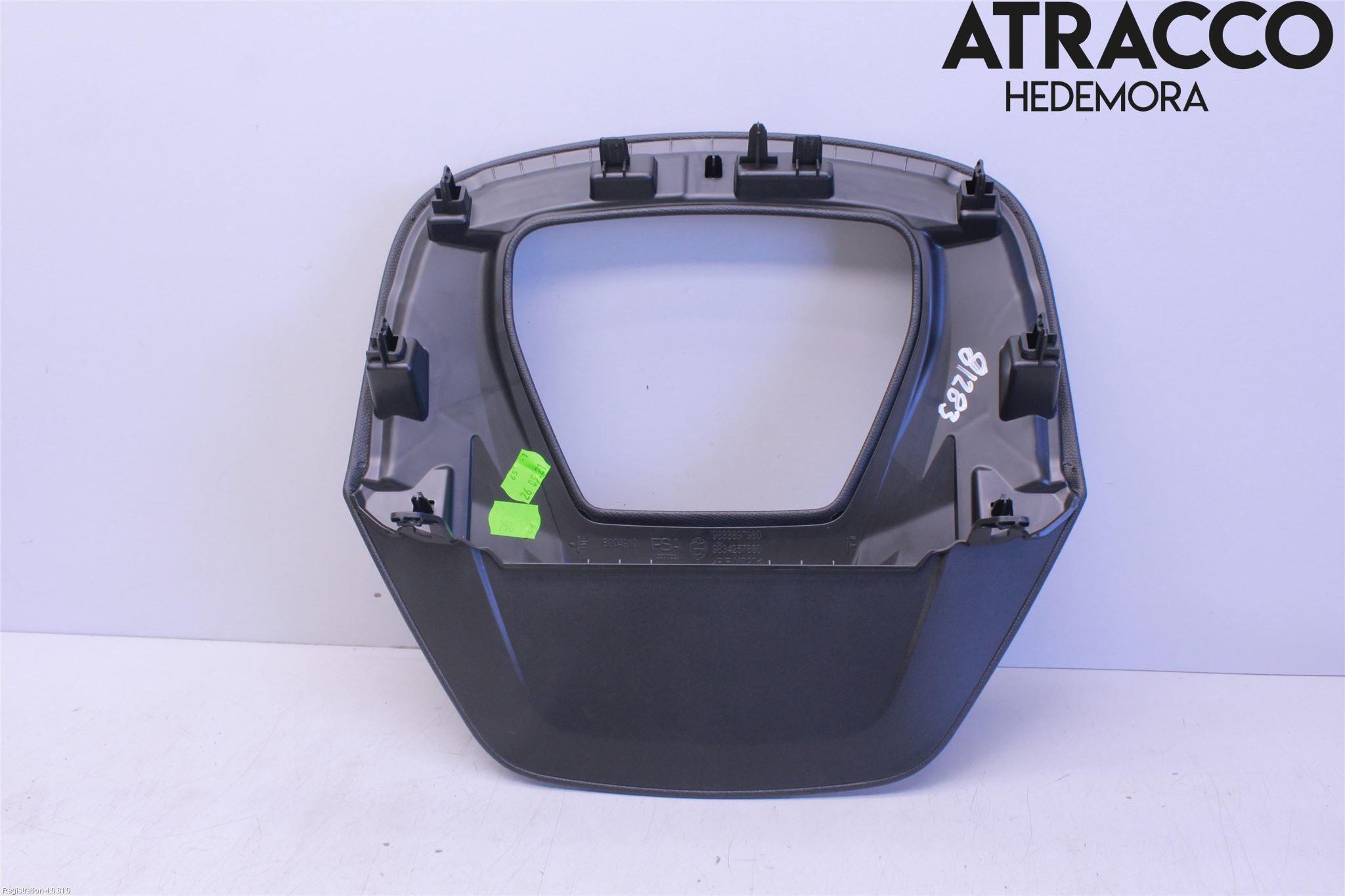 Citroen C4/E-C4 C4X/E-C4X III 21- Instrumentsarg