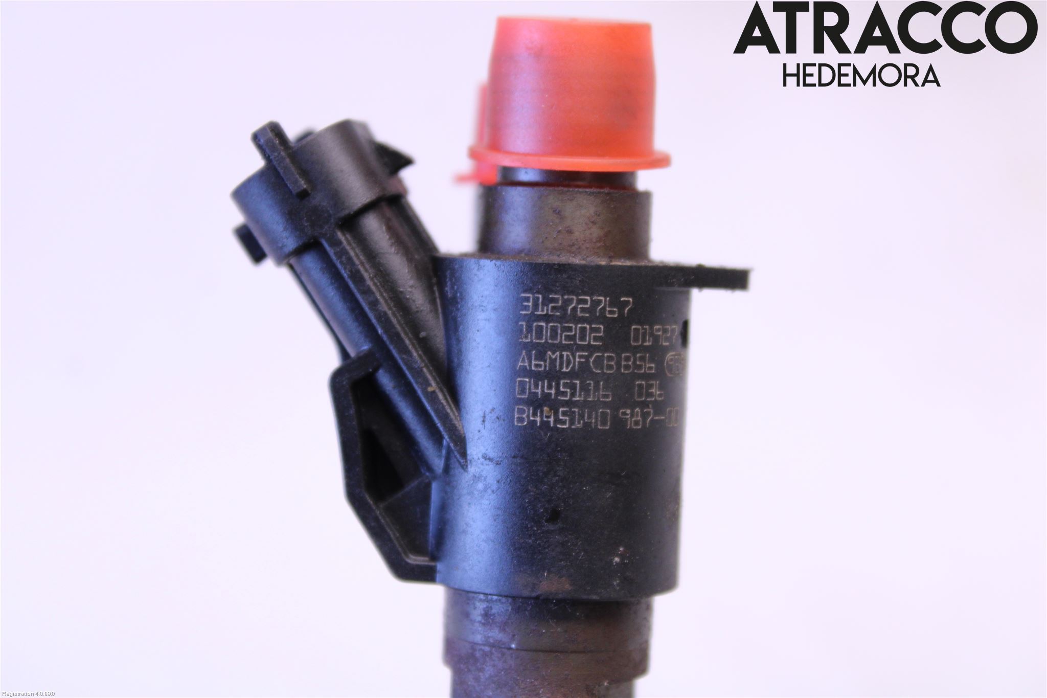 Volvo V70 08-13 Injspridare