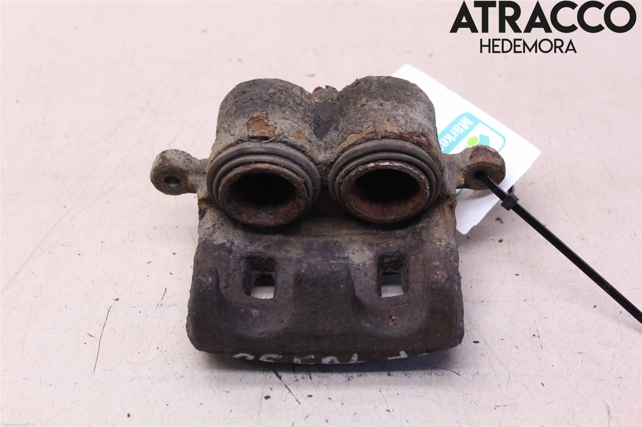 Subaru LEGACY    07-09 Bromsok Fram Vänster