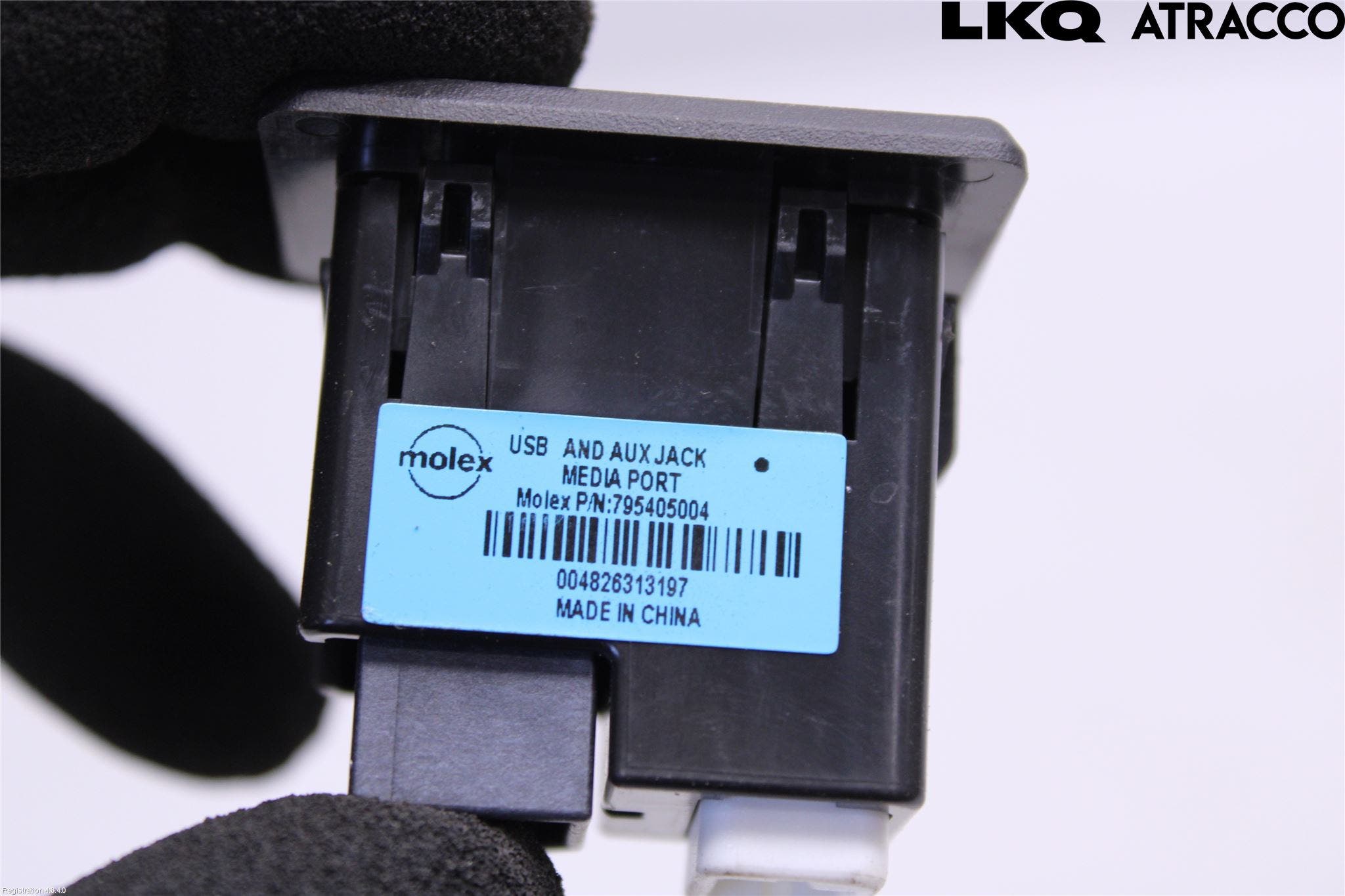 Renault ALASKAN 18-20 Usb Connection