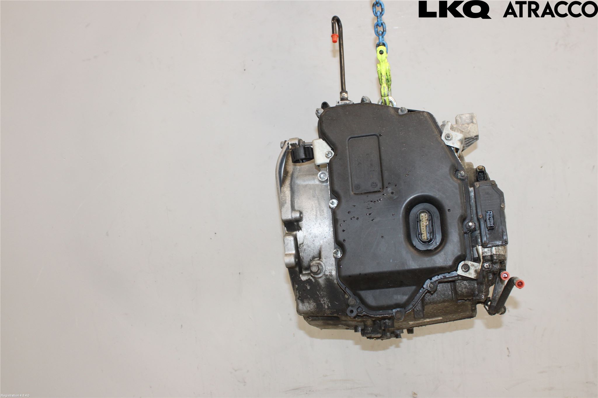 Ford FOCUS 15-18 Växellåda Automat