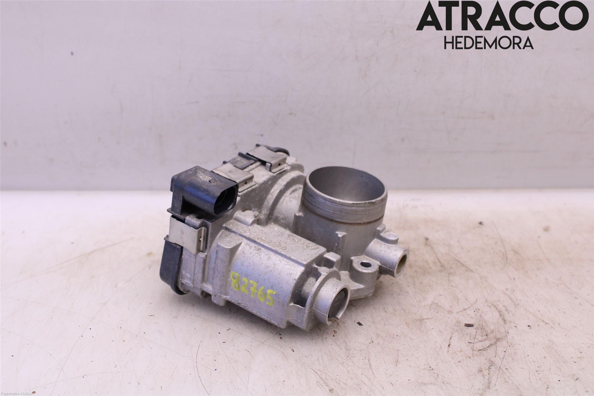 Volkswagen VW UP! / E-UP! Injspjällhus