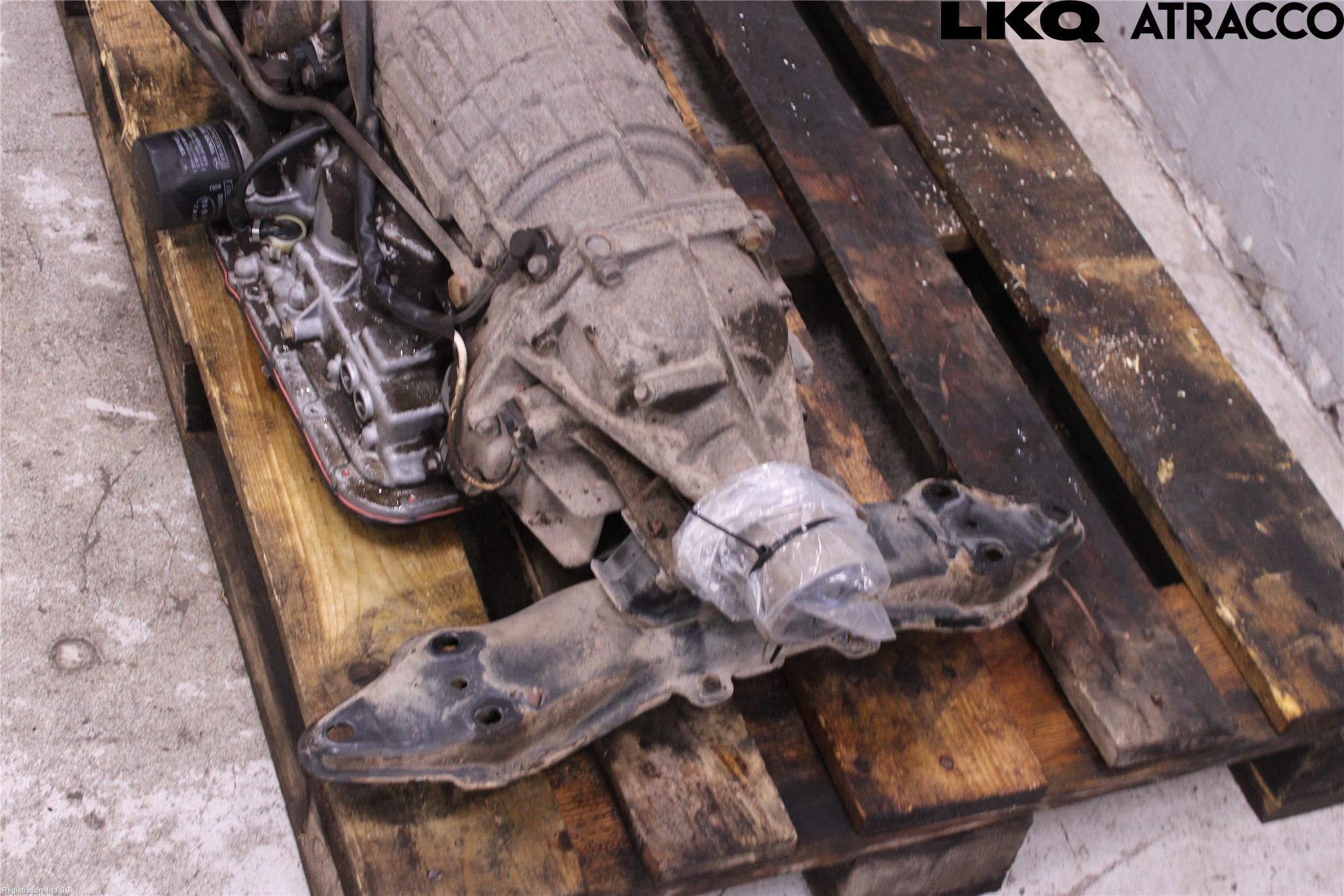 Subaru OUTBACK   99-03 Växellåda Automat