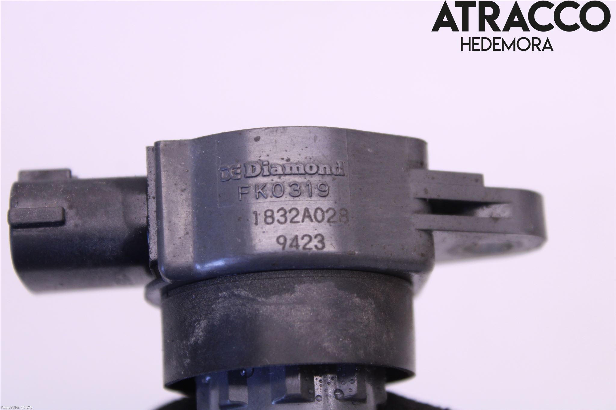 Smart FORTWO II 07-14 Tändspole